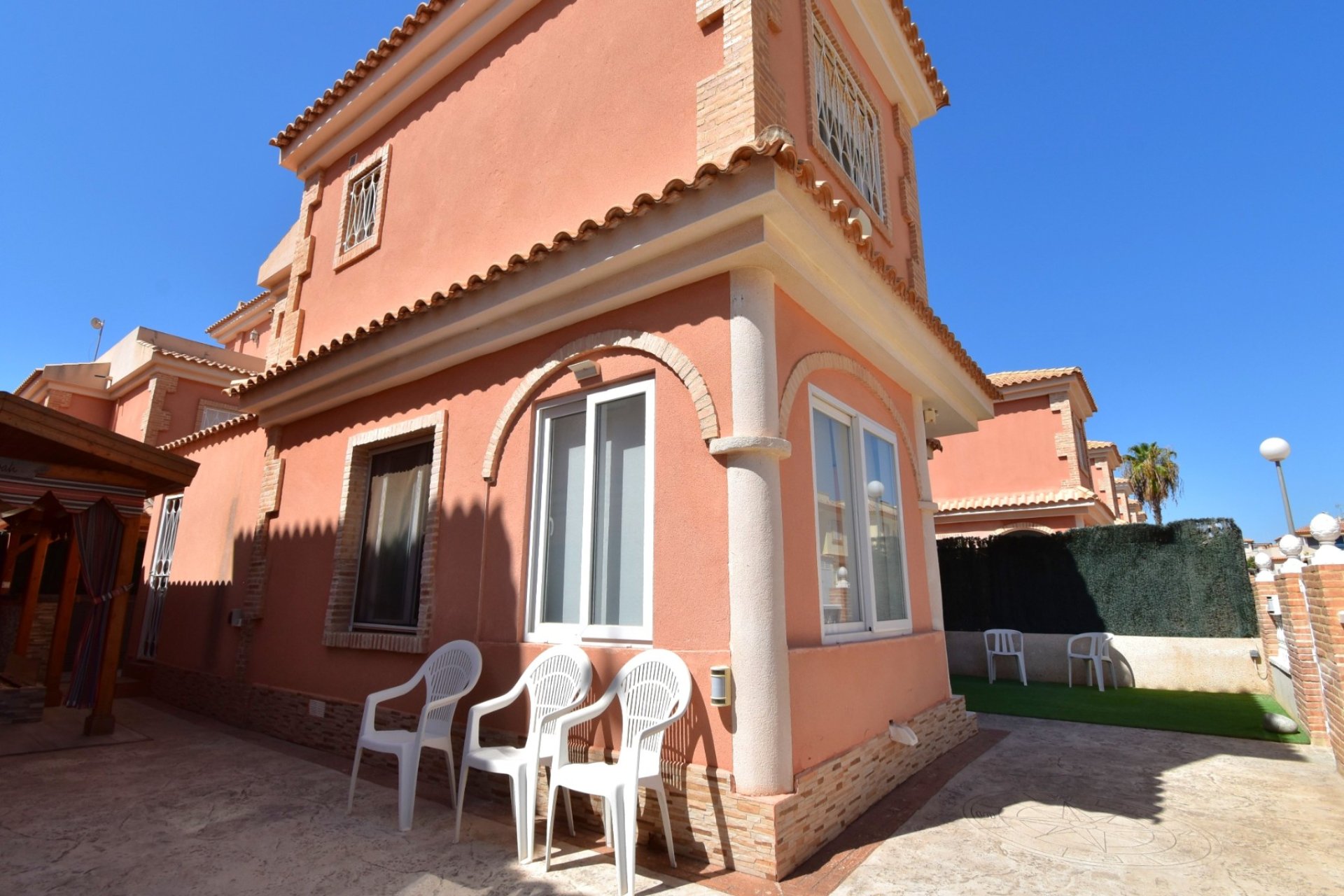 Rynek wtórny - Willa -
Orihuela Costa - Playa Flamenca