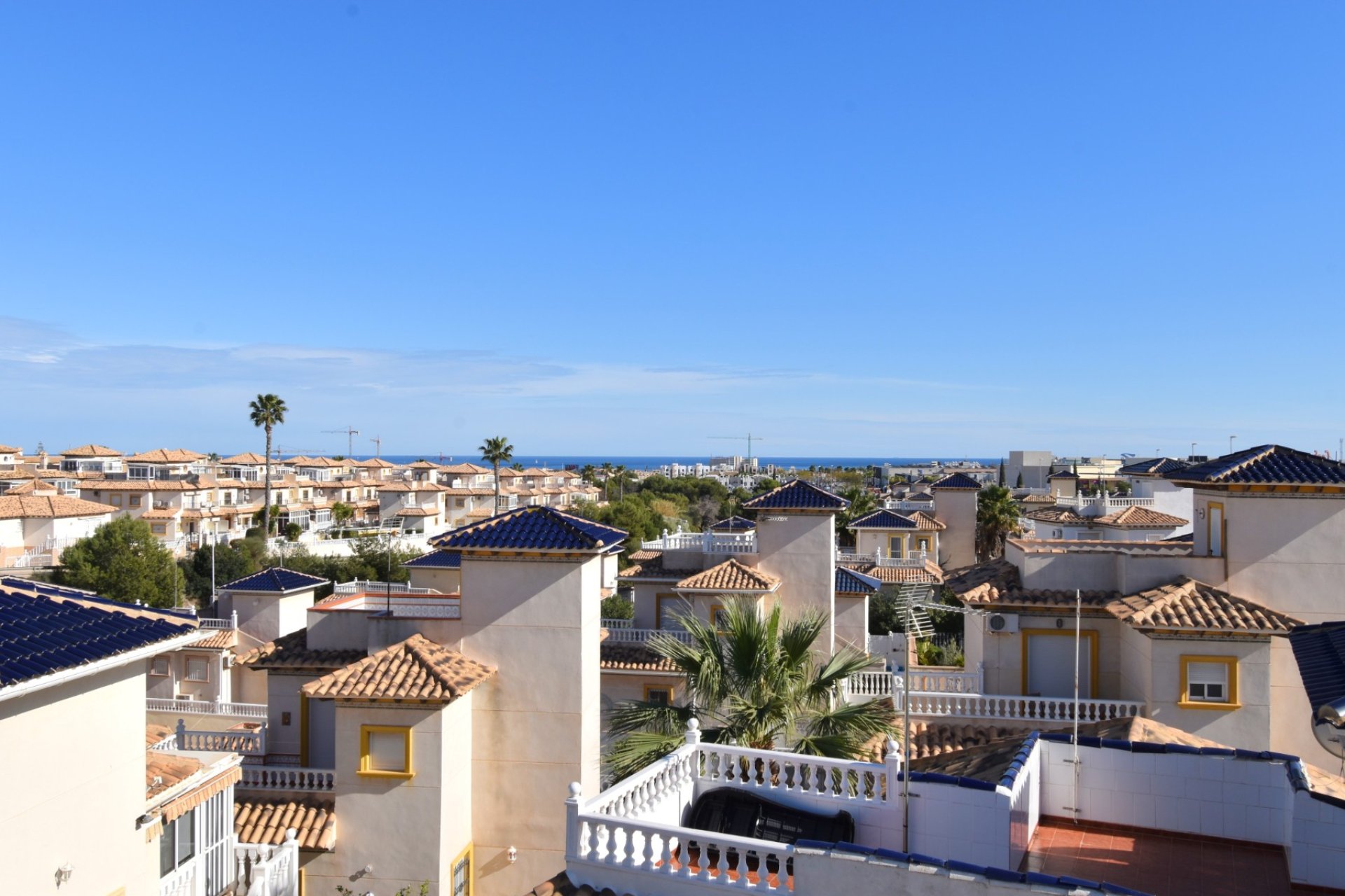 Rynek wtórny - Willa -
Orihuela Costa - Playa Flamenca