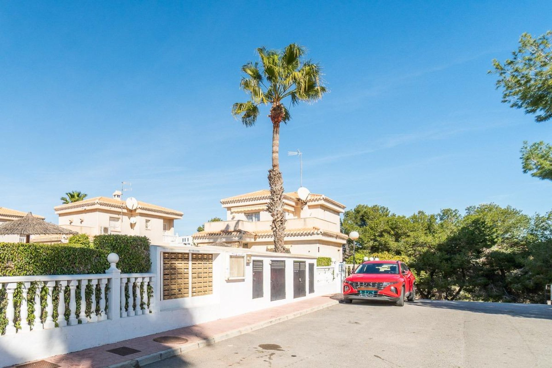 Rynek wtórny - Willa -
Orihuela Costa - Playa Flamenca