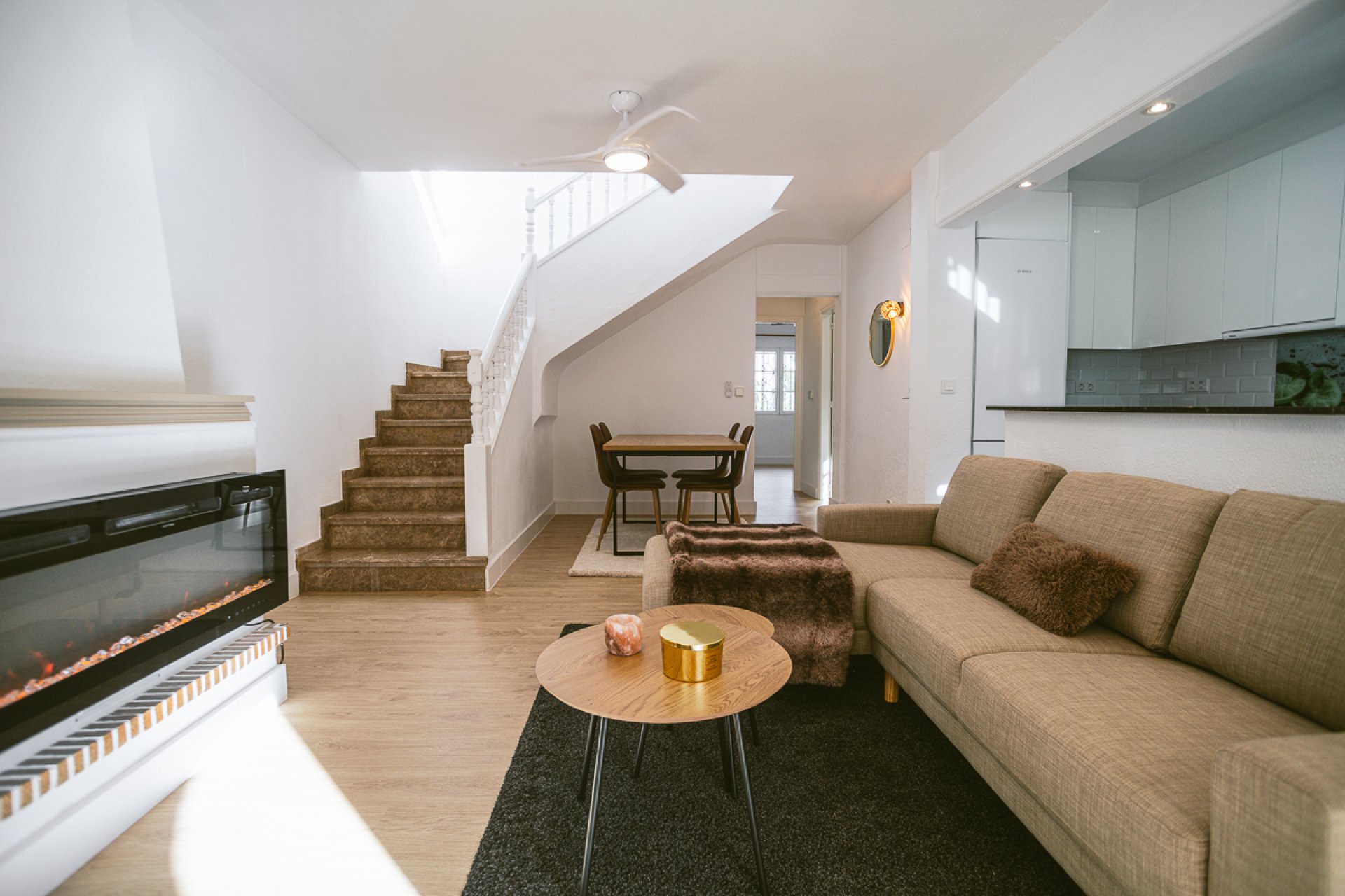 Rynek wtórny - Willa -
Orihuela Costa - Villamartín