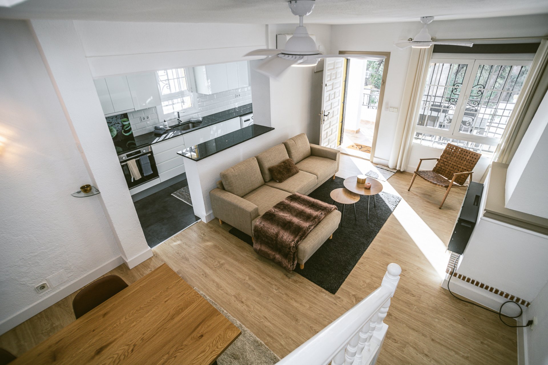 Rynek wtórny - Willa -
Orihuela Costa - Villamartín