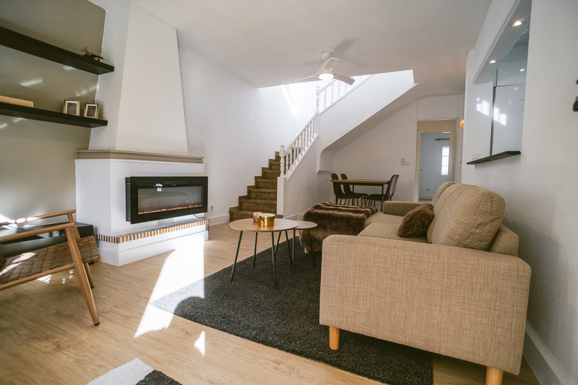 Rynek wtórny - Willa -
Orihuela Costa - Villamartín