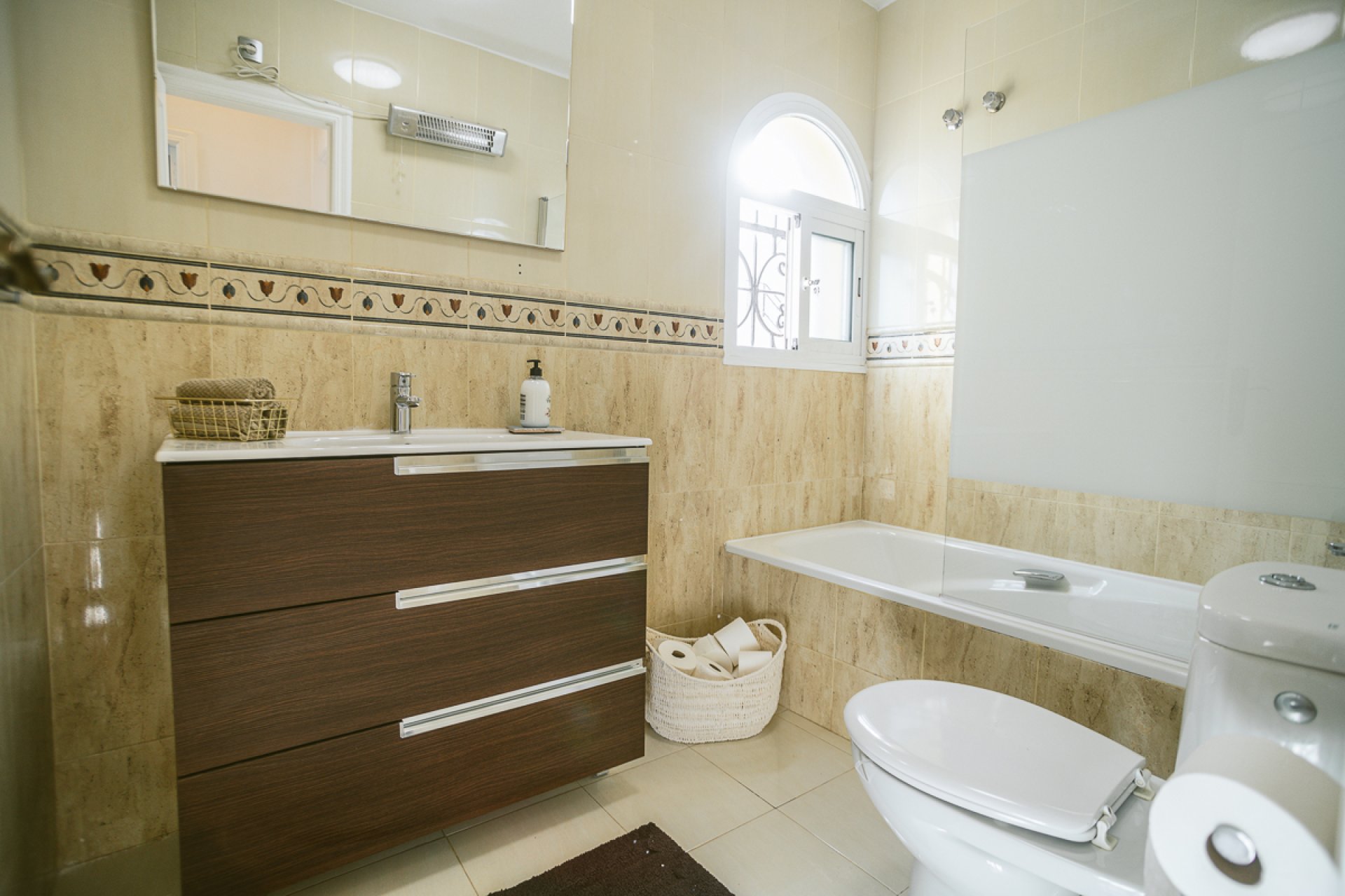 Rynek wtórny - Willa -
Orihuela Costa - Villamartín