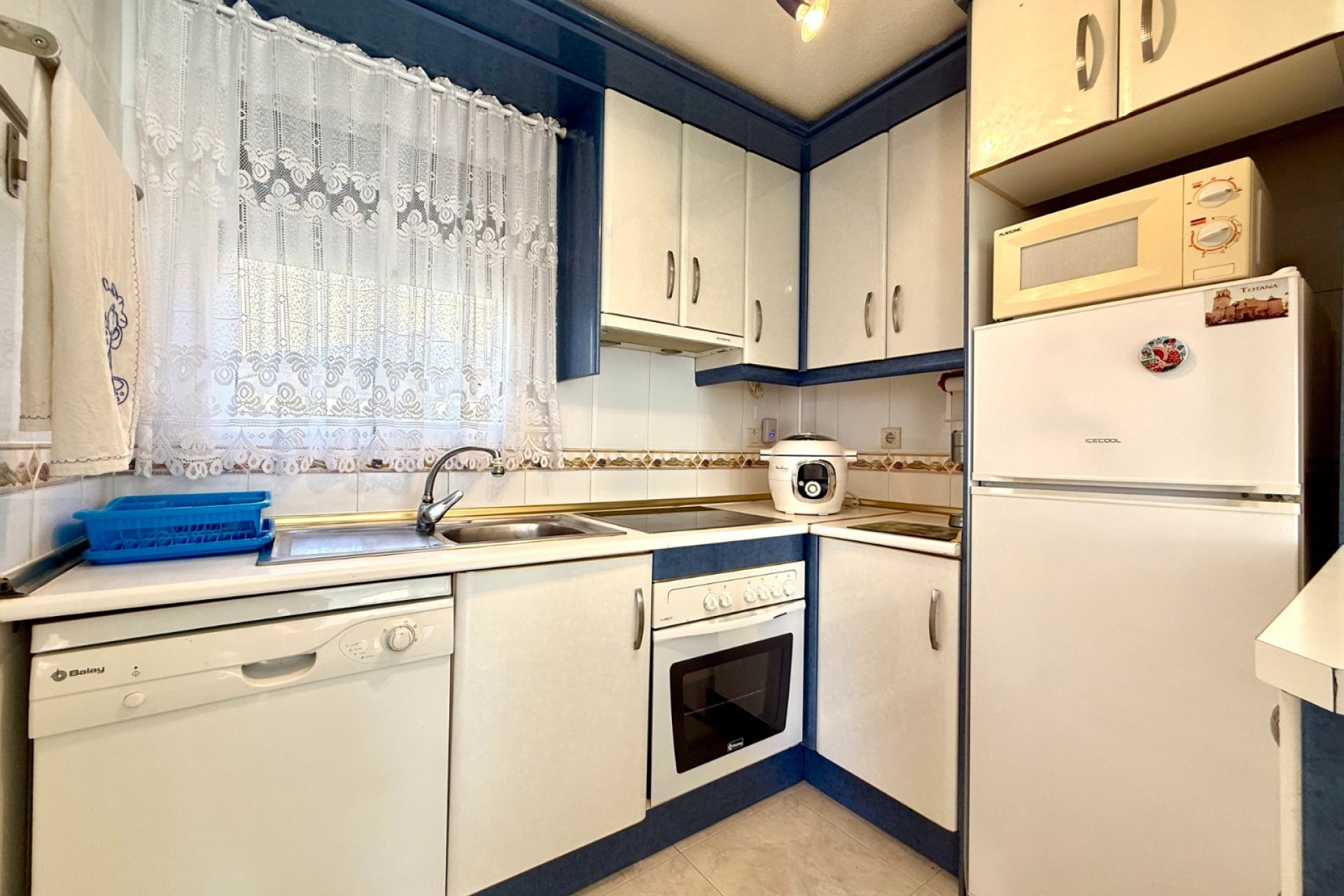 Rynek wtórny - Willa -
Orihuela Costa - Villamartín