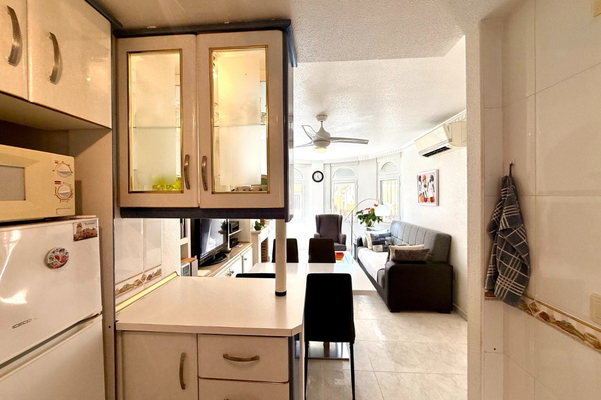 Rynek wtórny - Willa -
Orihuela Costa - Villamartín