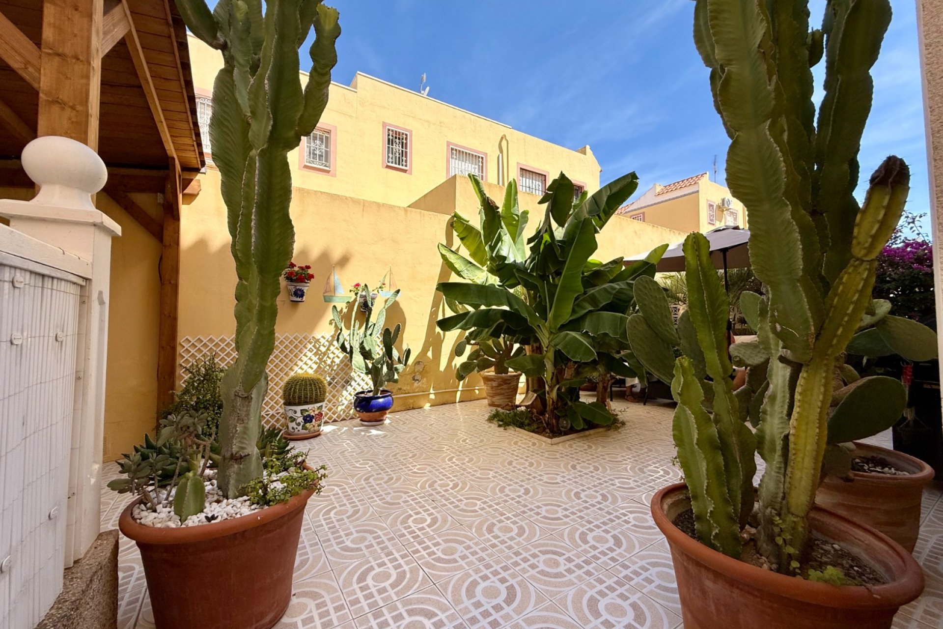 Rynek wtórny - Willa -
Orihuela Costa - Villamartín