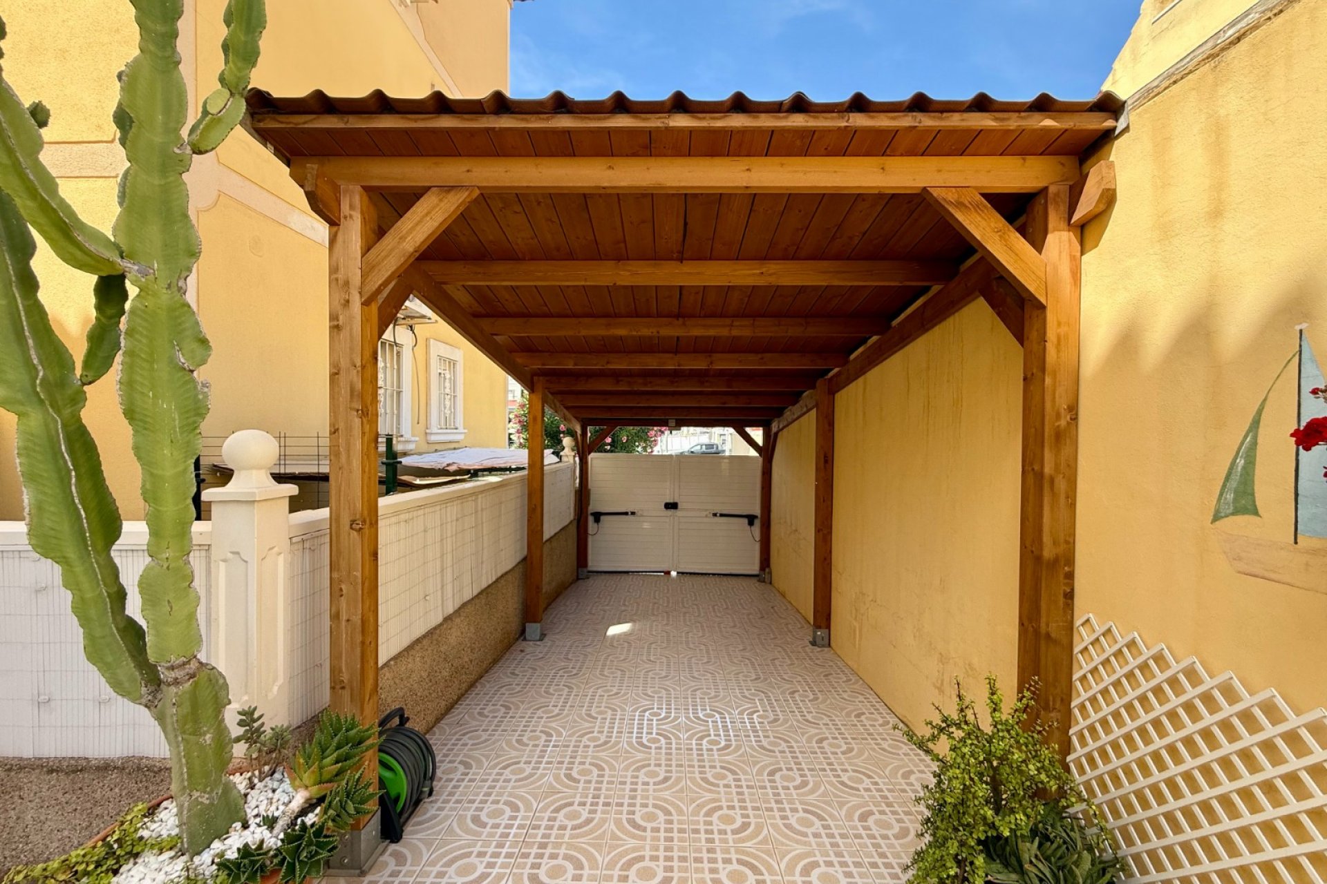 Rynek wtórny - Willa -
Orihuela Costa - Villamartín