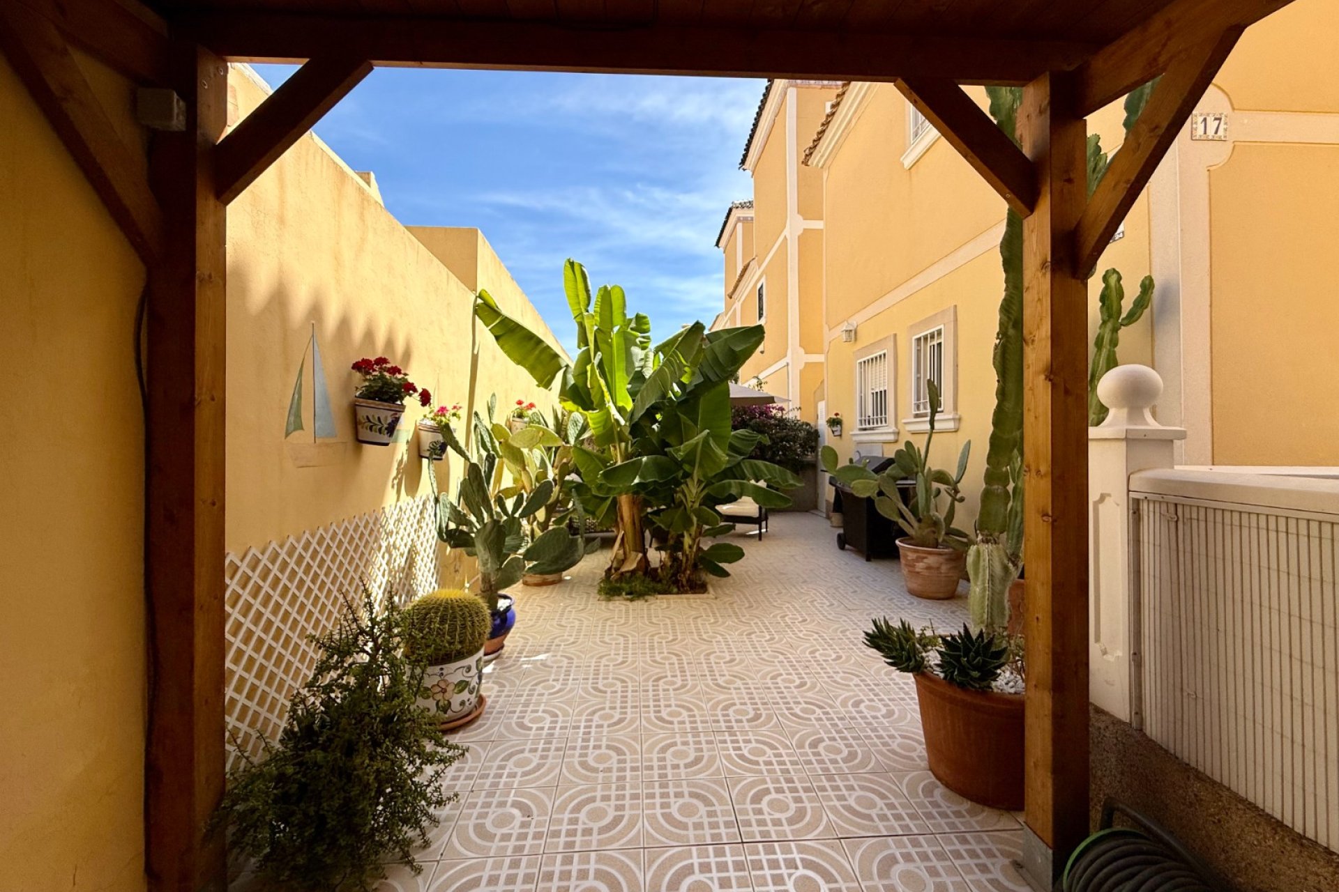 Rynek wtórny - Willa -
Orihuela Costa - Villamartín