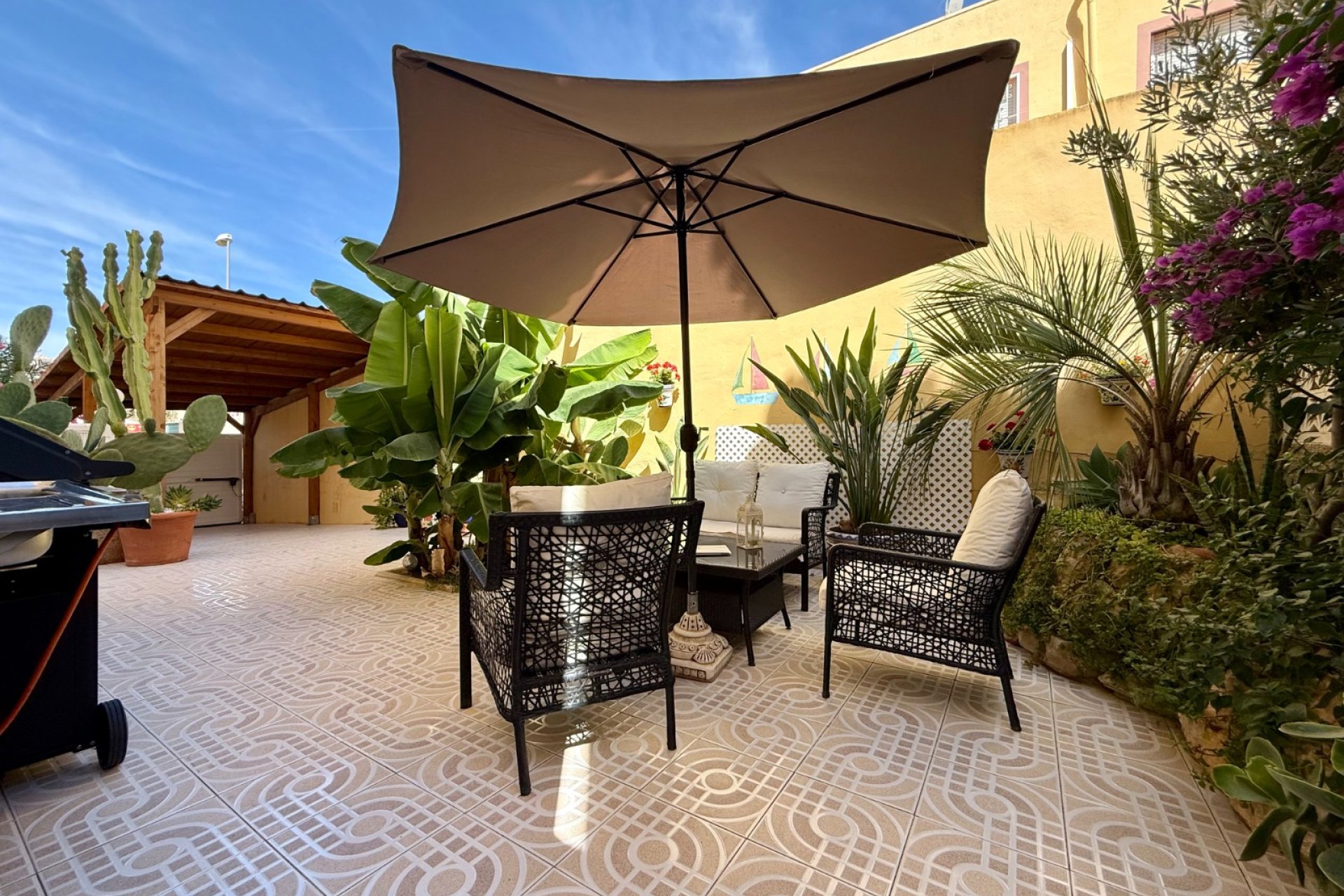 Rynek wtórny - Willa -
Orihuela Costa - Villamartín