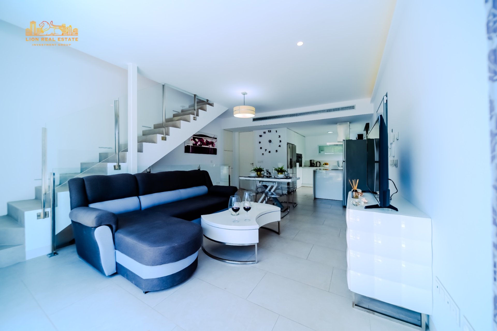 Rynek wtórny - Willa -
Orihuela Costa - Villamartín