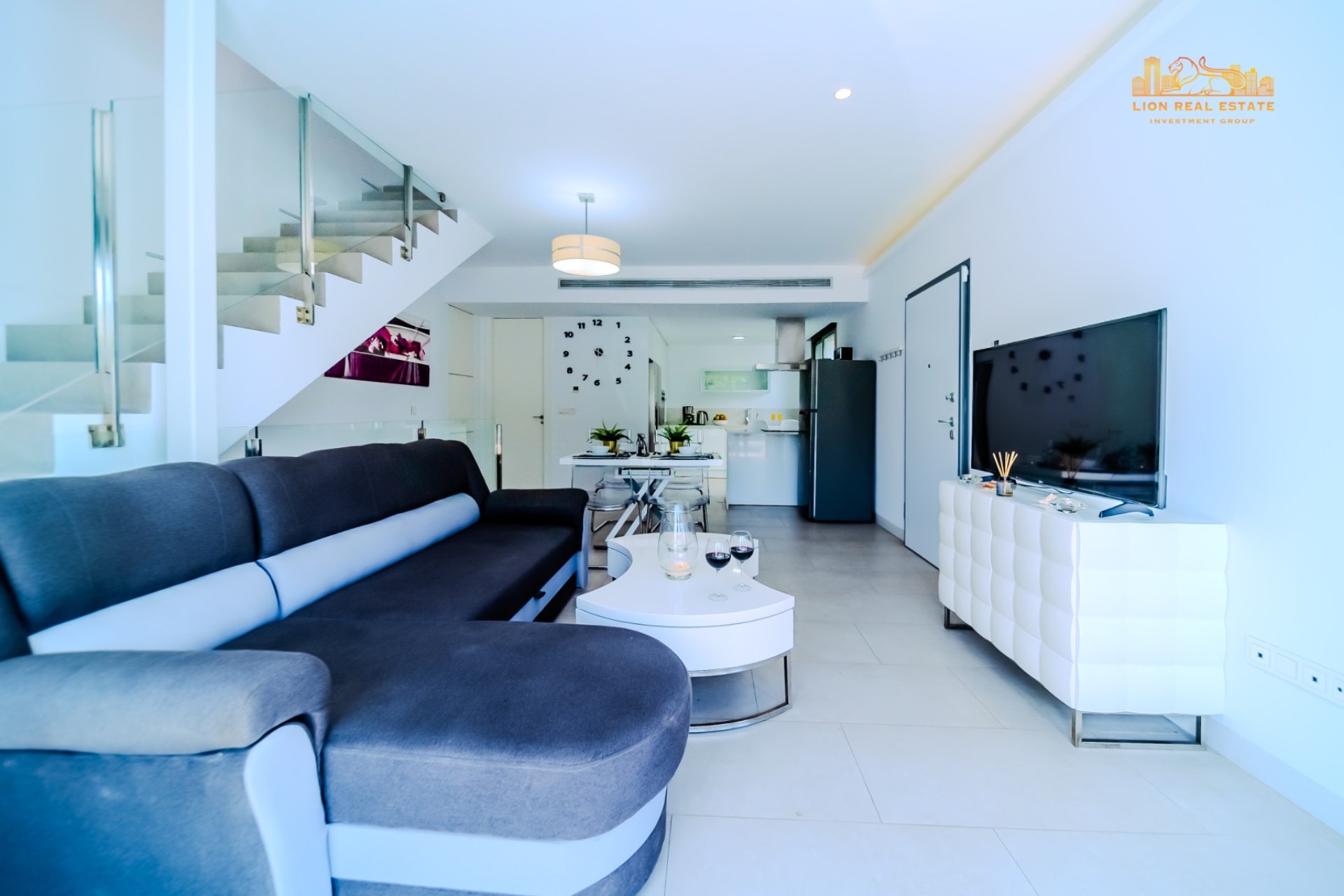 Rynek wtórny - Willa -
Orihuela Costa - Villamartín