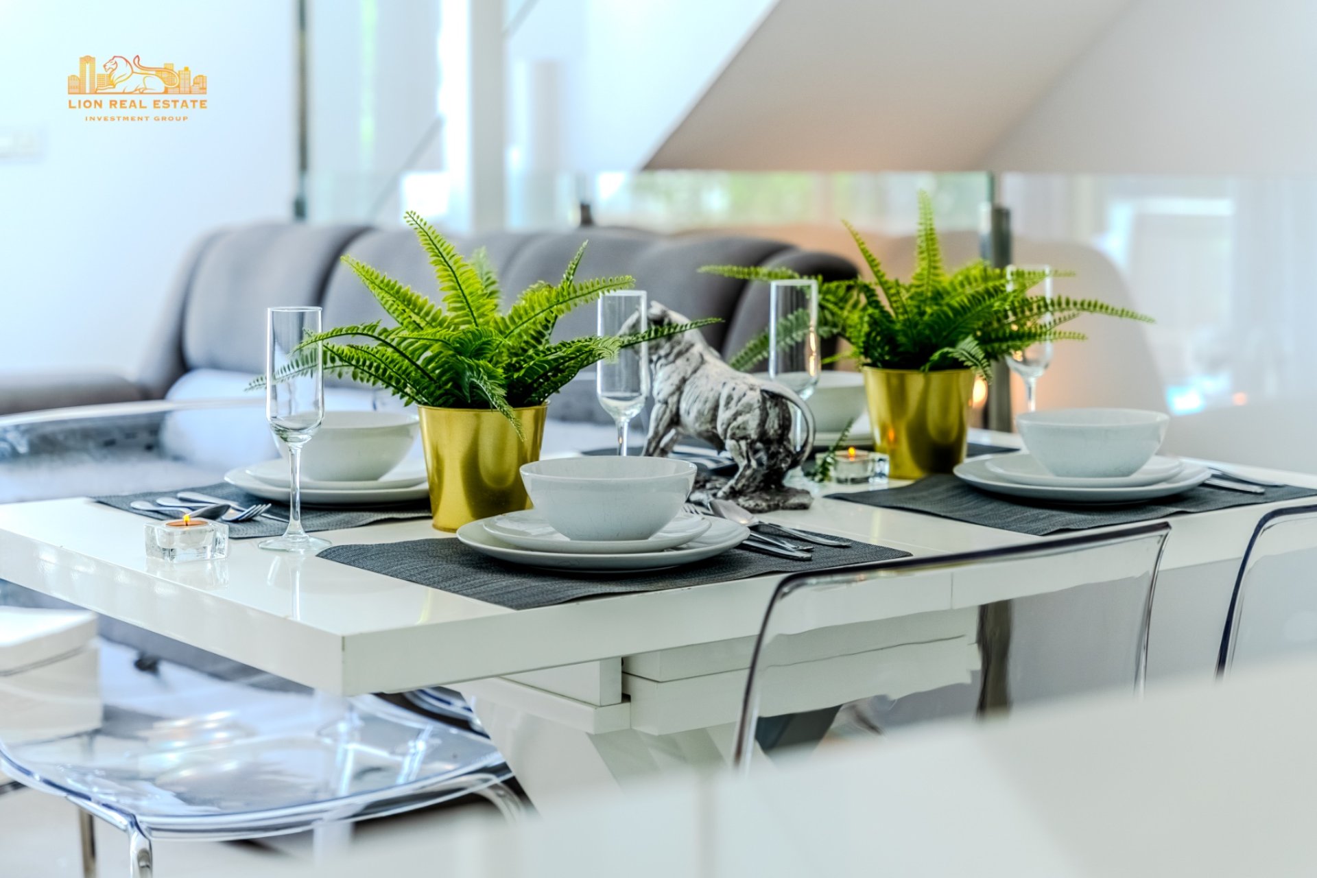 Rynek wtórny - Willa -
Orihuela Costa - Villamartín