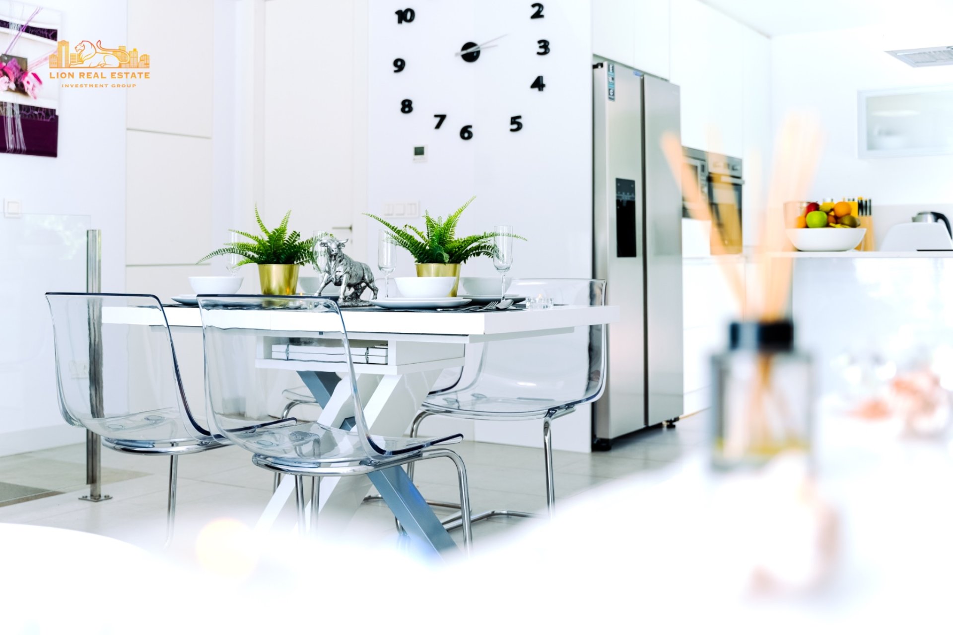 Rynek wtórny - Willa -
Orihuela Costa - Villamartín