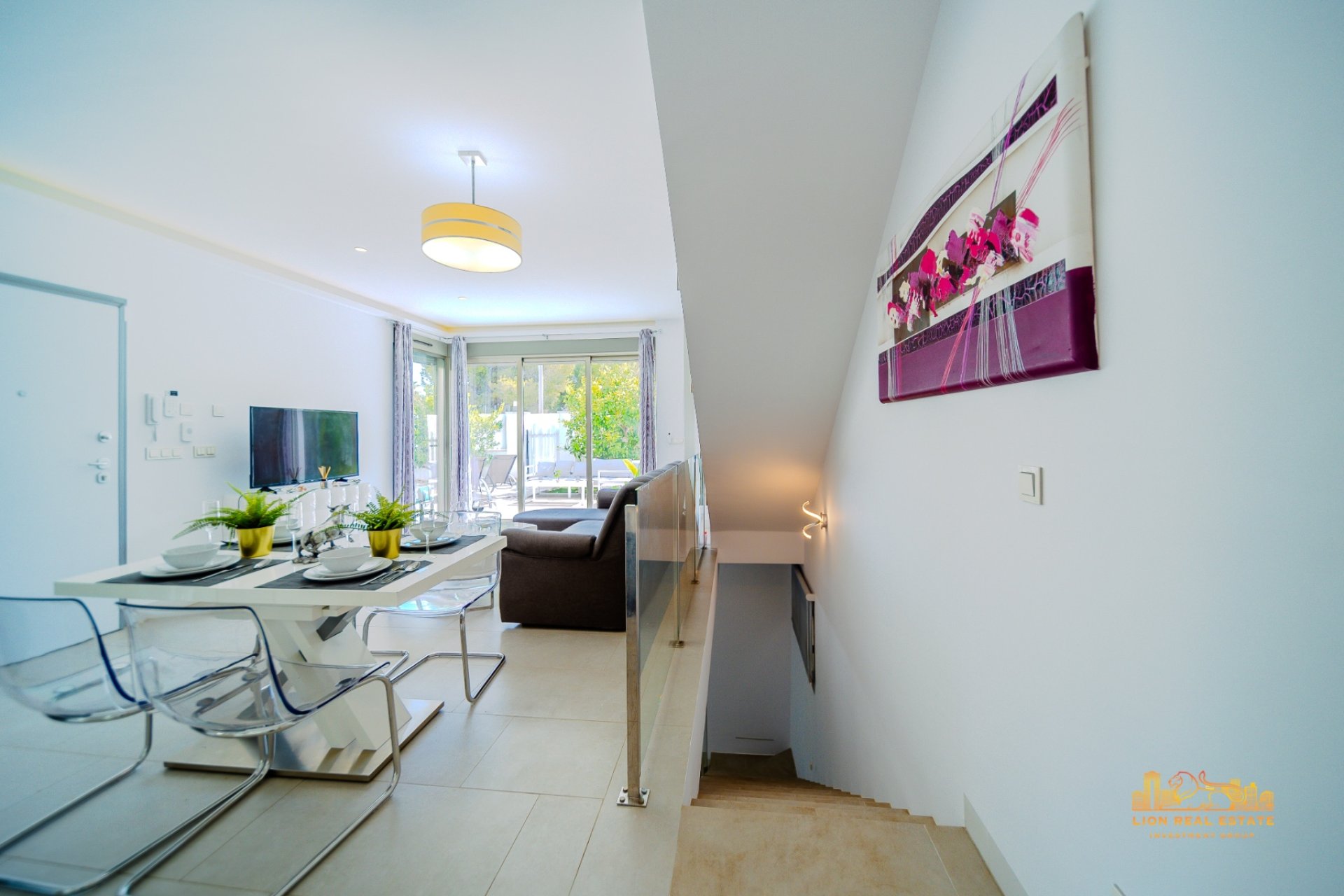 Rynek wtórny - Willa -
Orihuela Costa - Villamartín