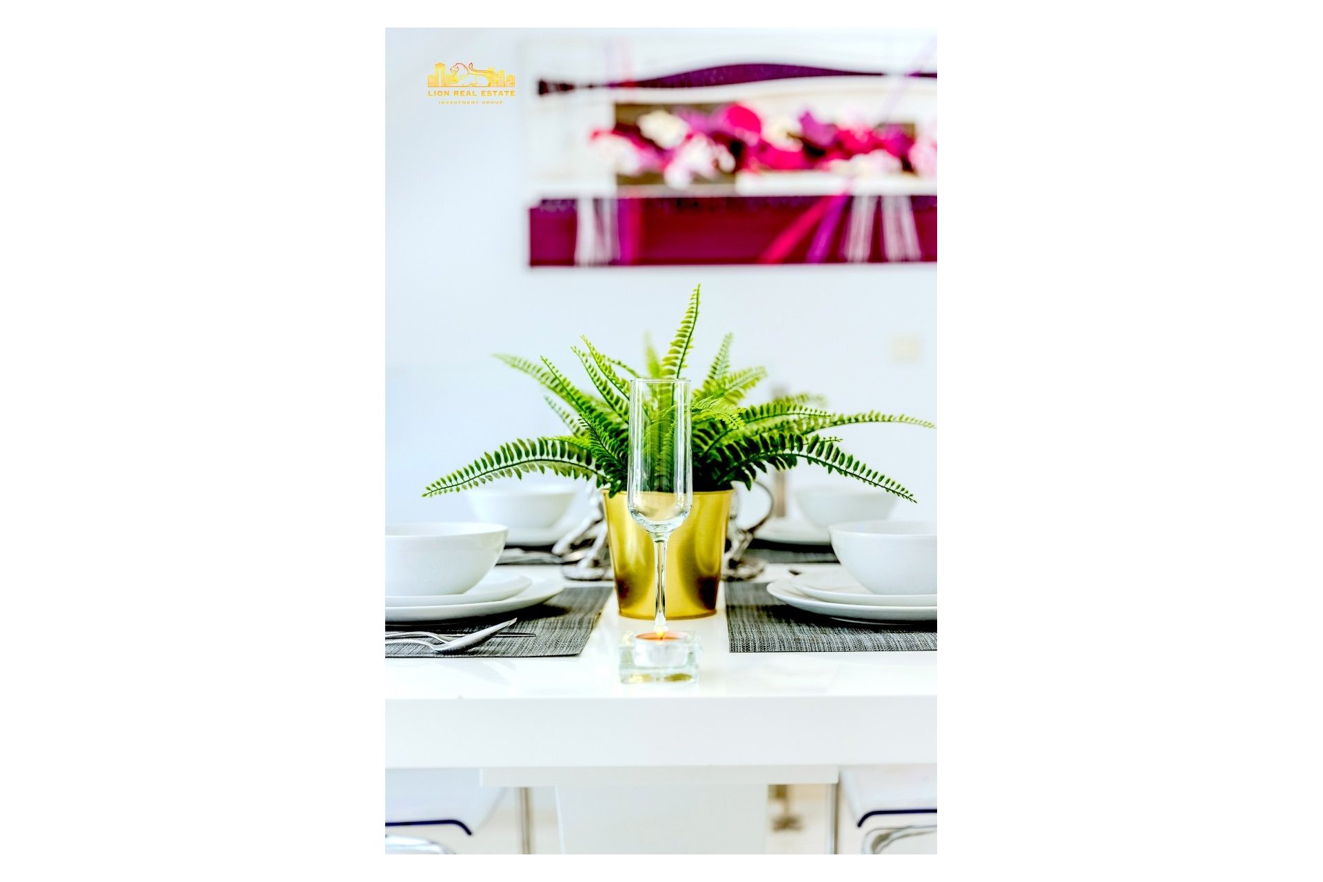 Rynek wtórny - Willa -
Orihuela Costa - Villamartín