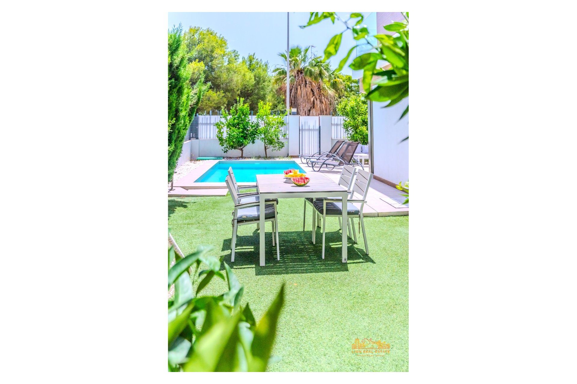 Rynek wtórny - Willa -
Orihuela Costa - Villamartín