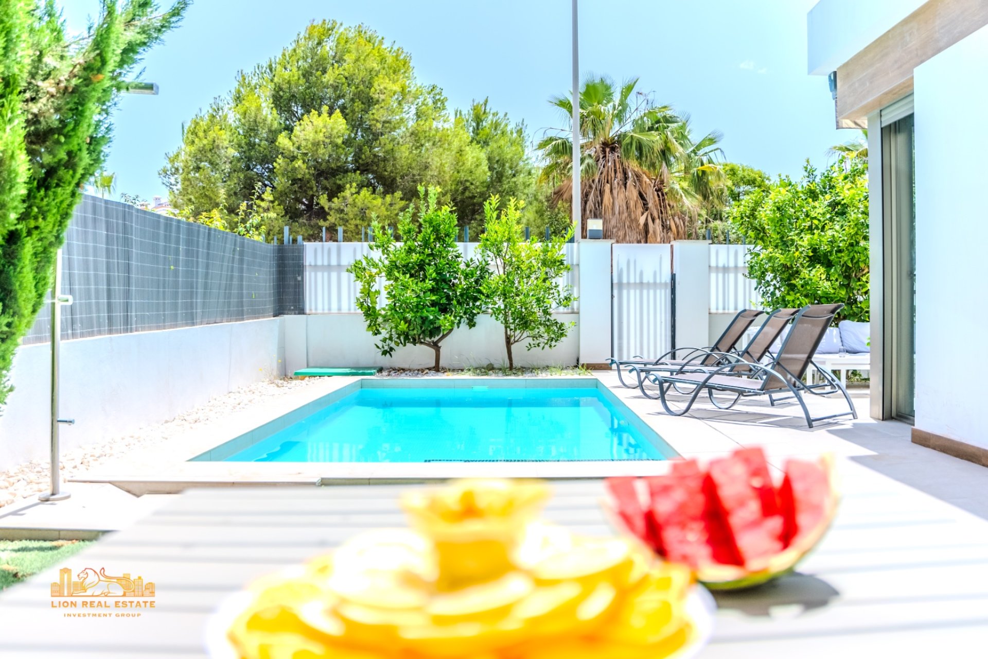 Rynek wtórny - Willa -
Orihuela Costa - Villamartín