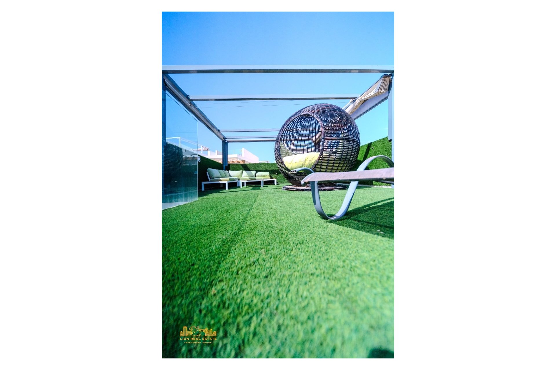 Rynek wtórny - Willa -
Orihuela Costa - Villamartín