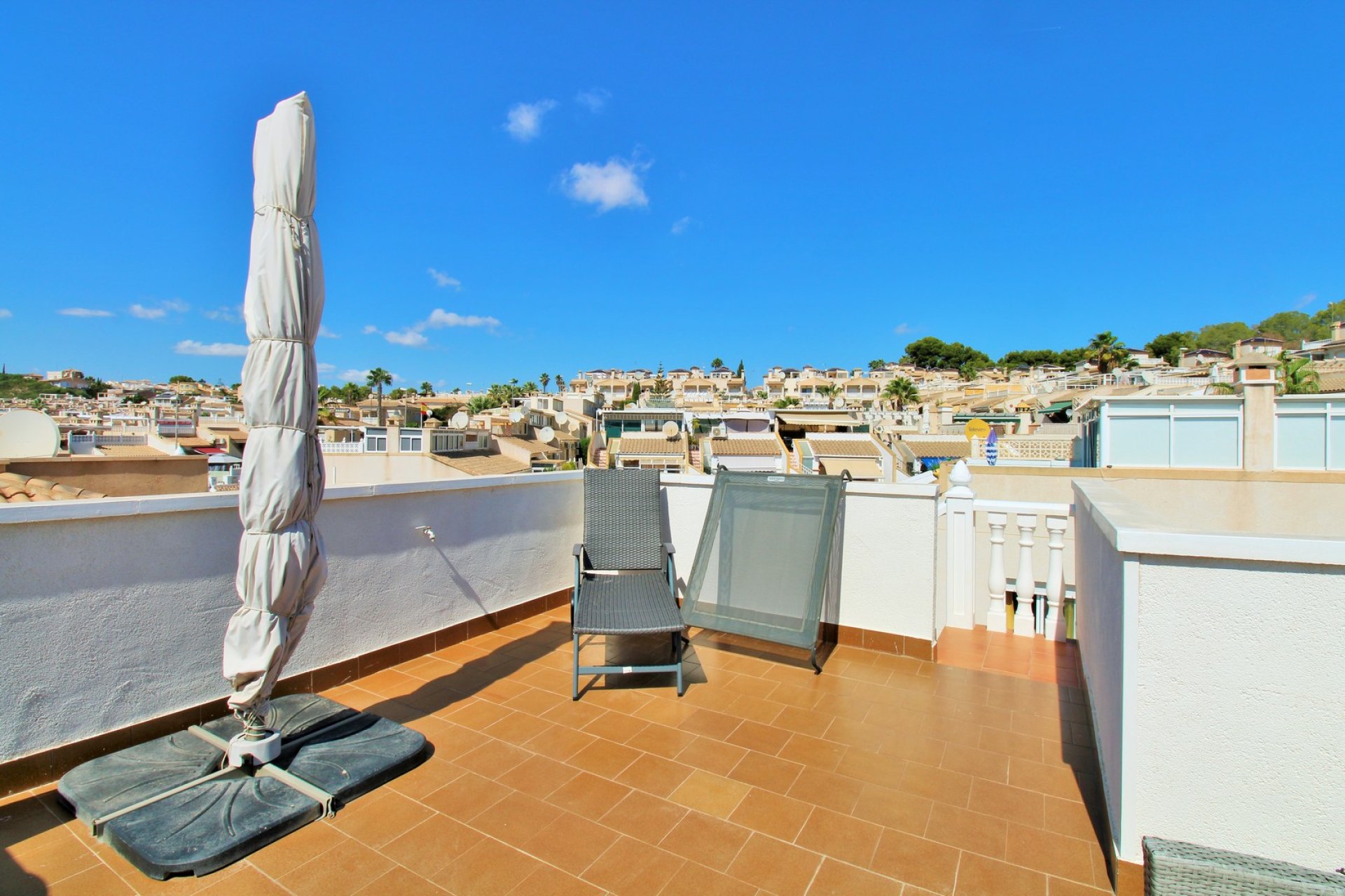 Rynek wtórny - Willa -
Orihuela Costa - Villamartín