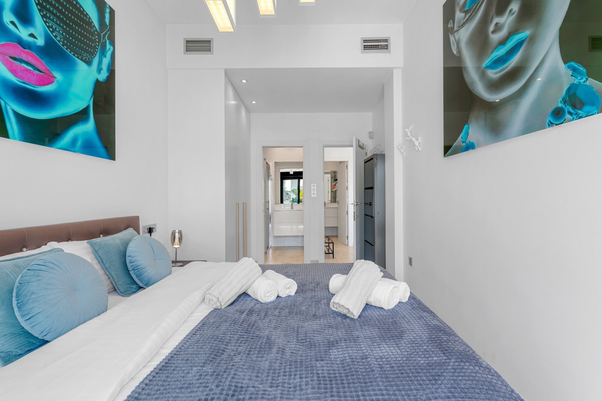 Rynek wtórny - Willa -
Orihuela Costa - Villamartin