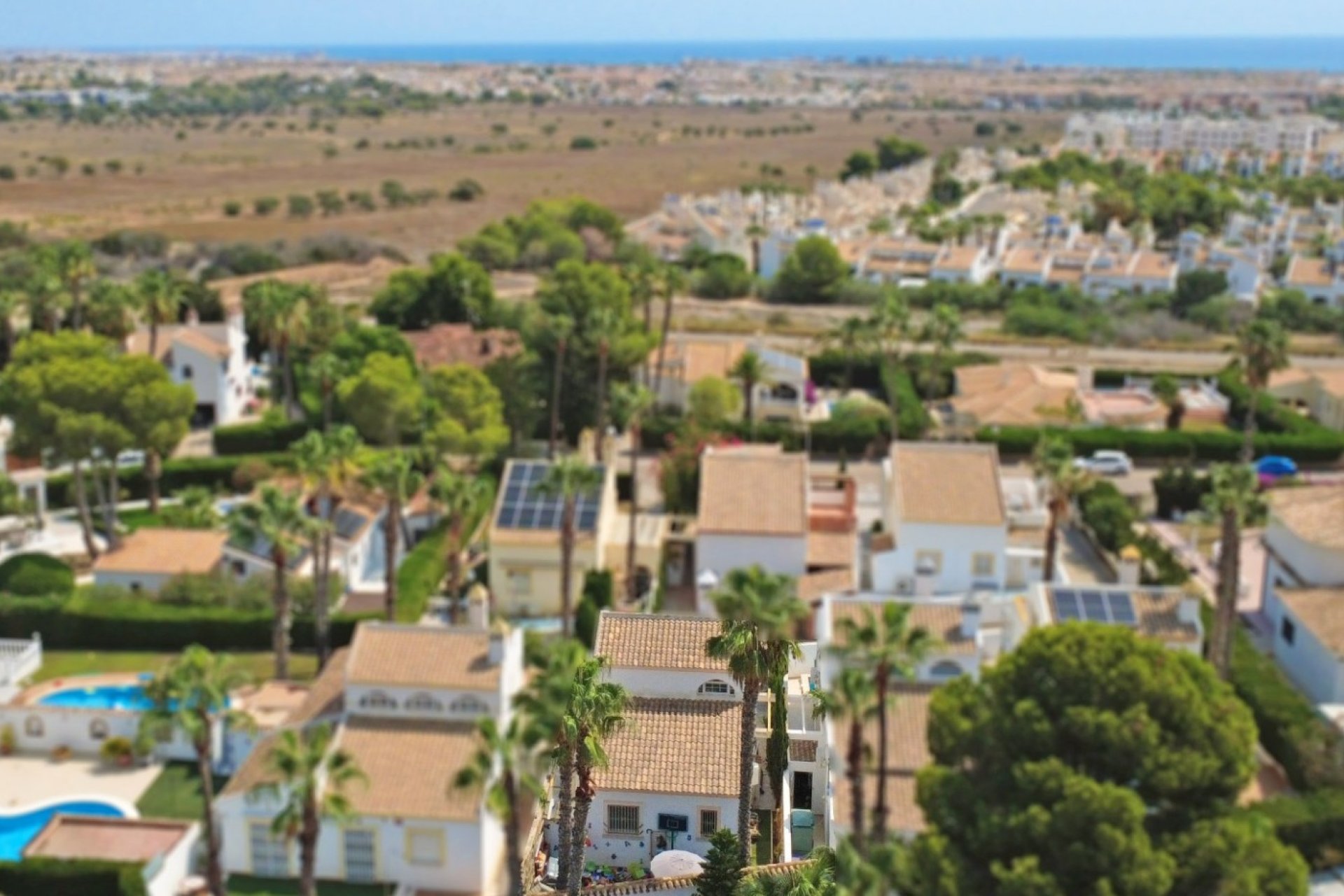 Rynek wtórny - Willa -
Orihuela Costa - Villamartin