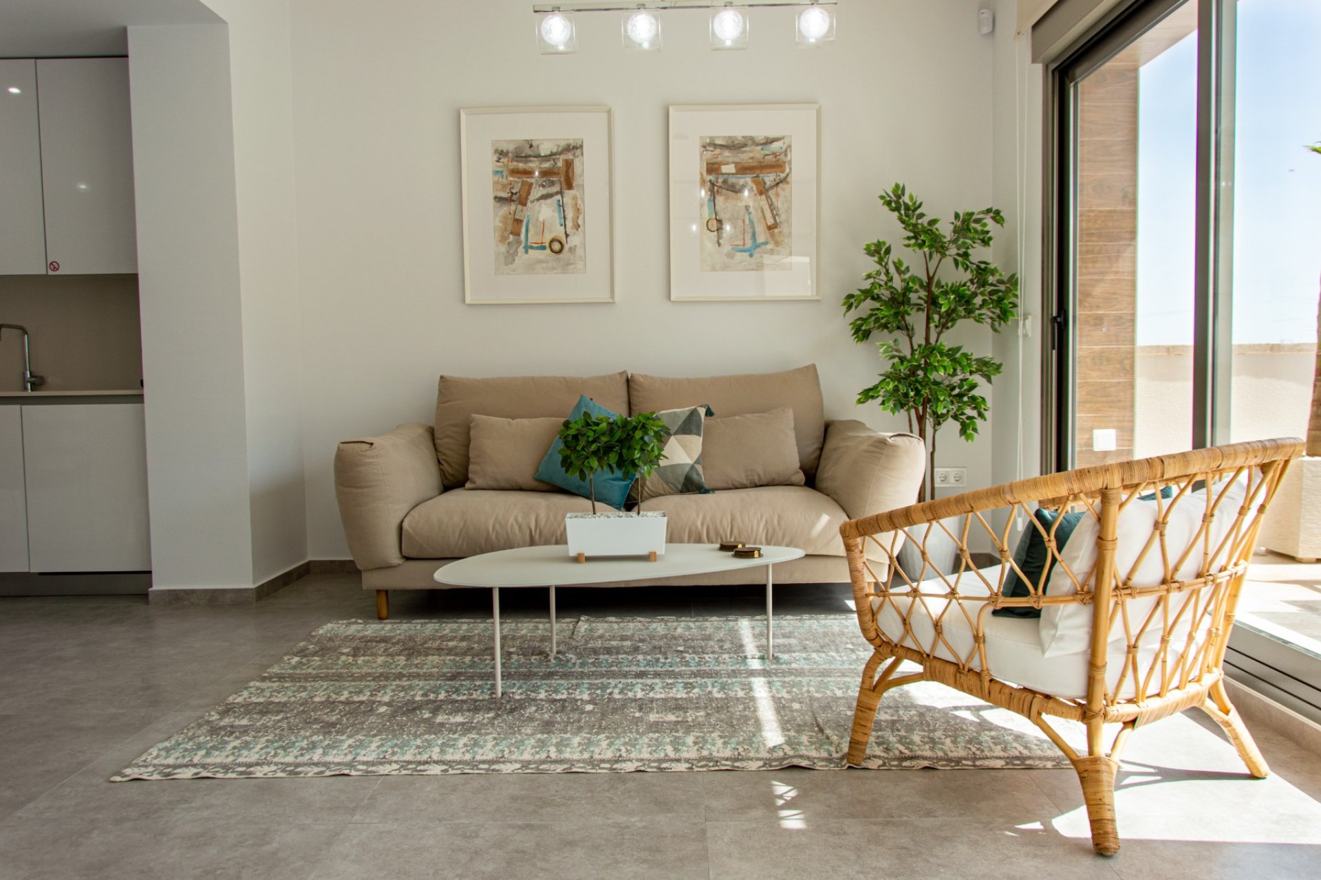 Rynek wtórny - Willa -
Orihuela Costa - Villamartin