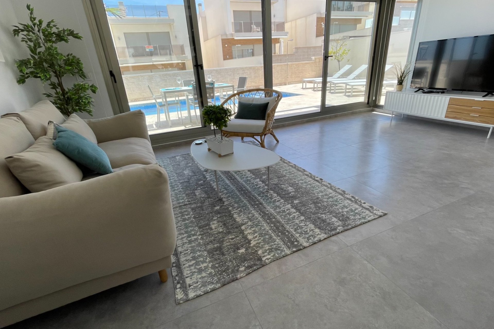 Rynek wtórny - Willa -
Orihuela Costa - Villamartin