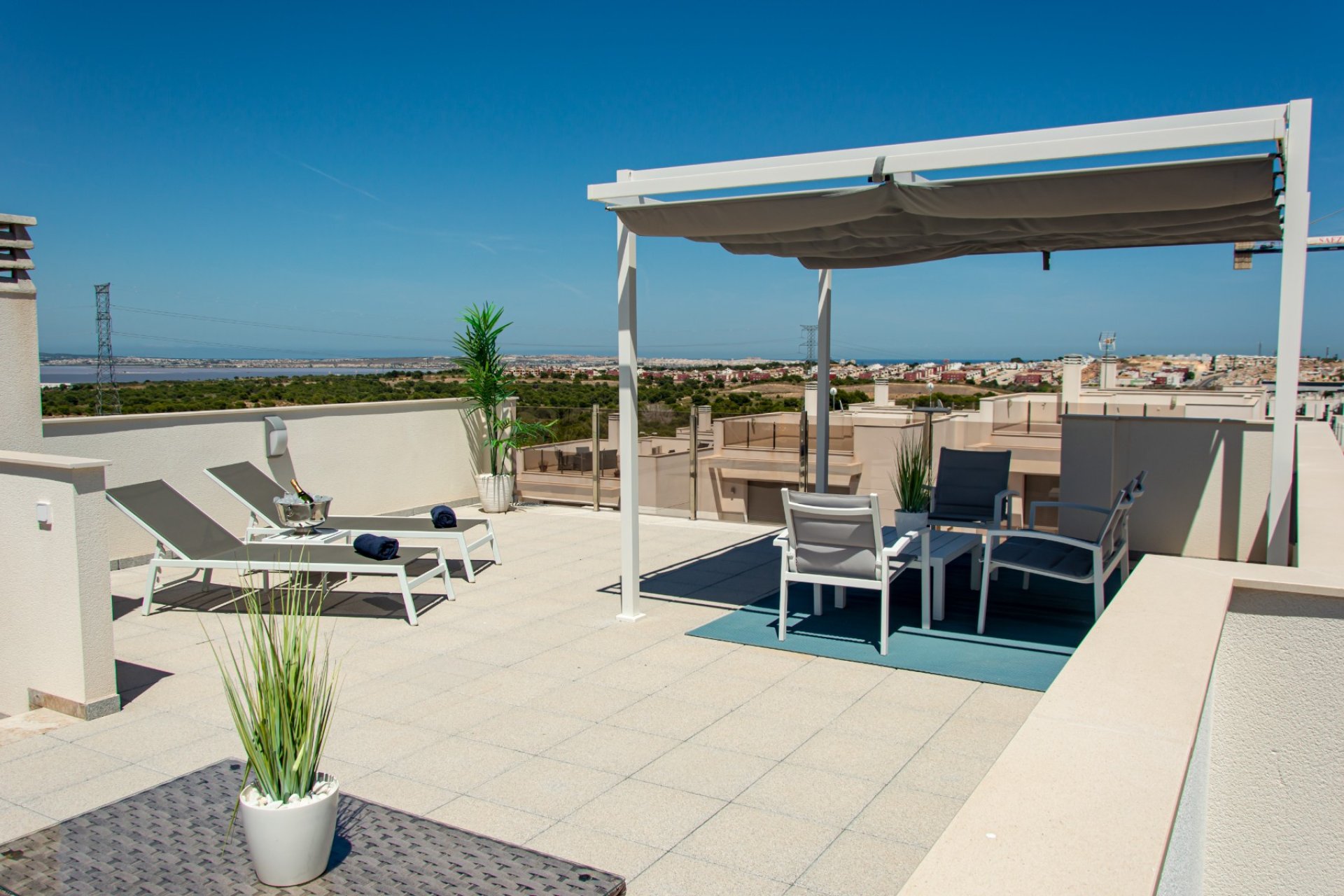 Rynek wtórny - Willa -
Orihuela Costa - Villamartin