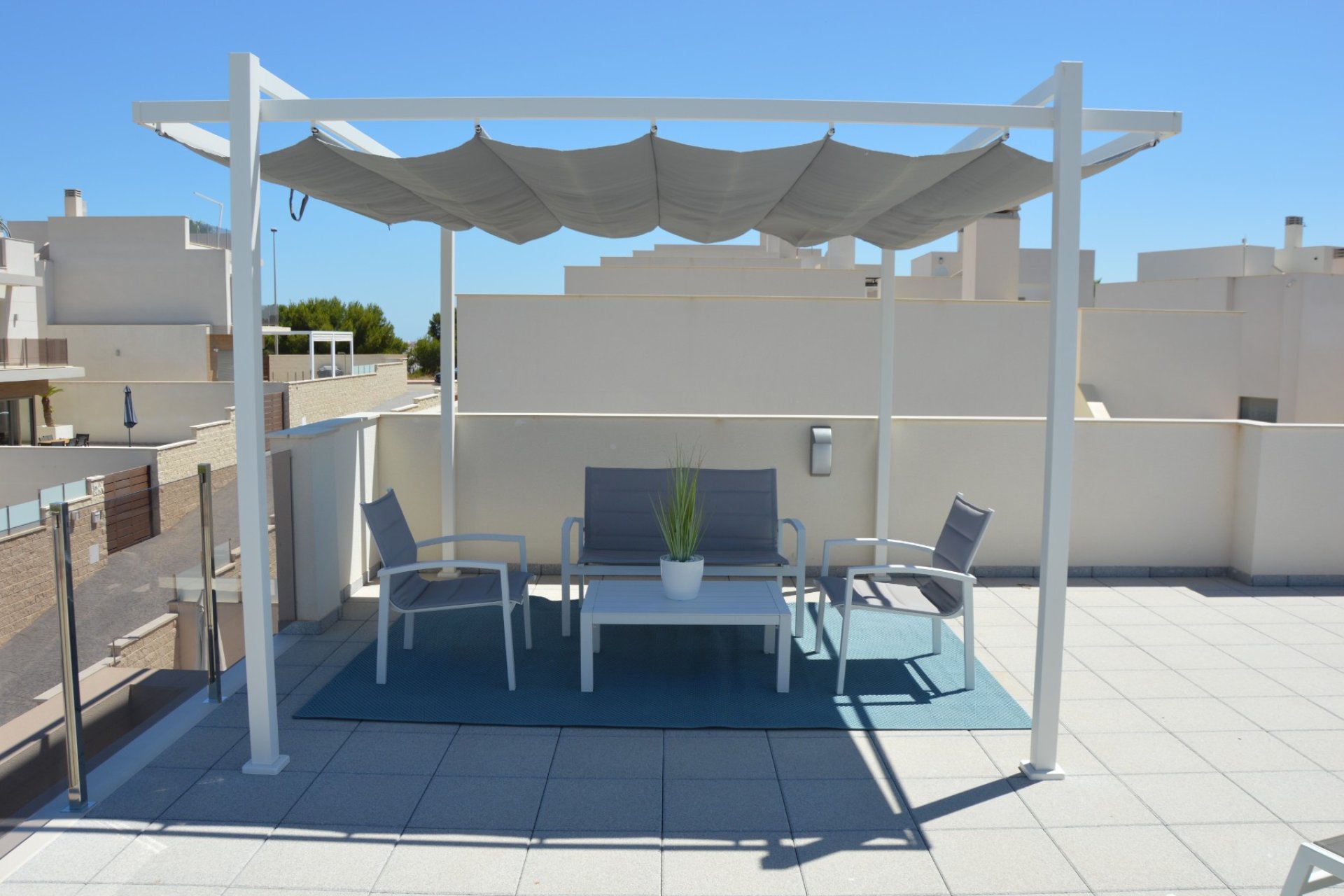 Rynek wtórny - Willa -
Orihuela Costa - Villamartin