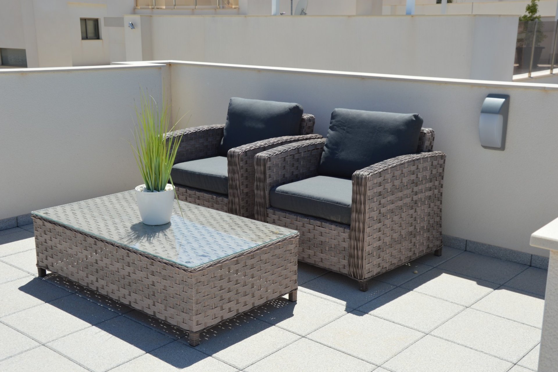 Rynek wtórny - Willa -
Orihuela Costa - Villamartin