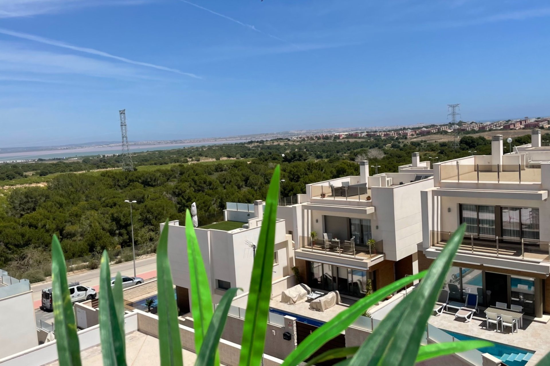 Rynek wtórny - Willa -
Orihuela Costa - Villamartin