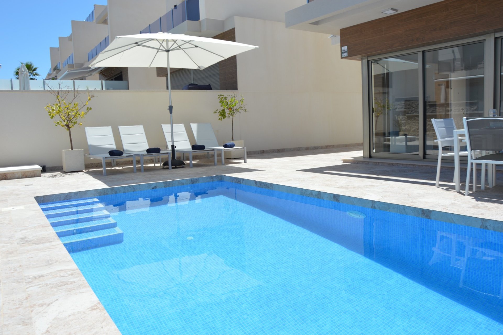 Rynek wtórny - Willa -
Orihuela Costa - Villamartin