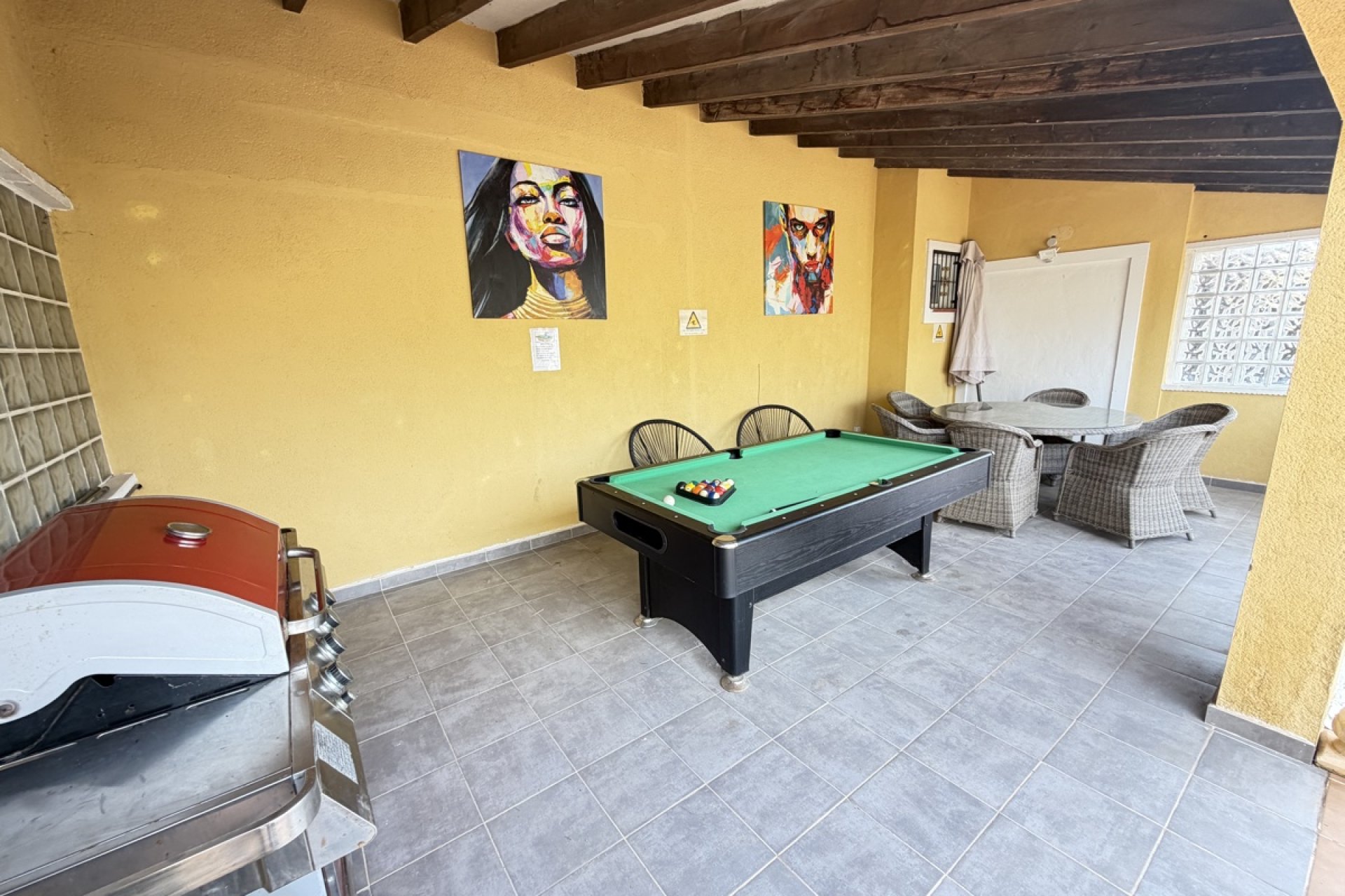 Rynek wtórny - Willa -
Orihuela Costa - Villamartin
