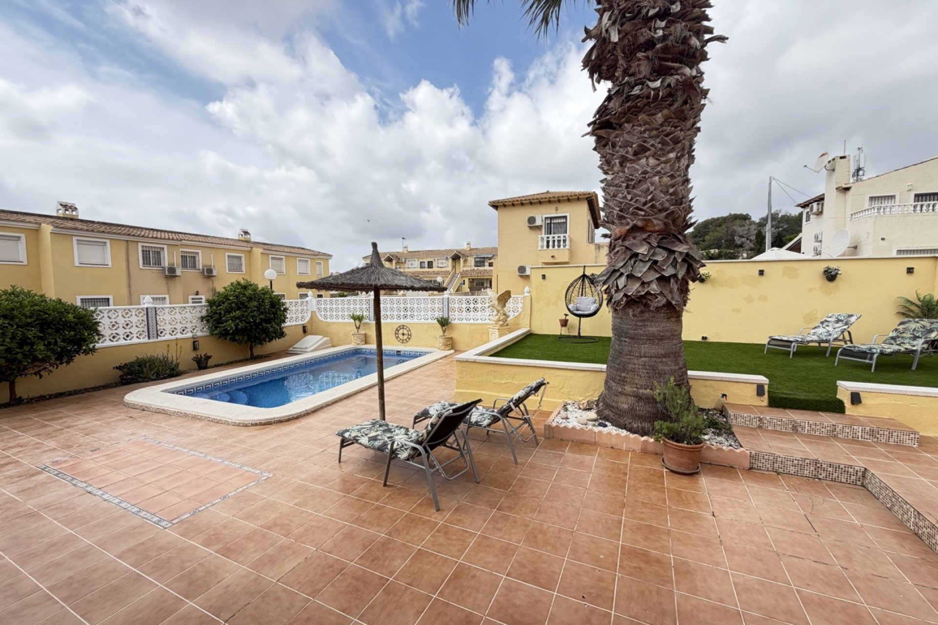 Rynek wtórny - Willa -
Orihuela Costa - Villamartin