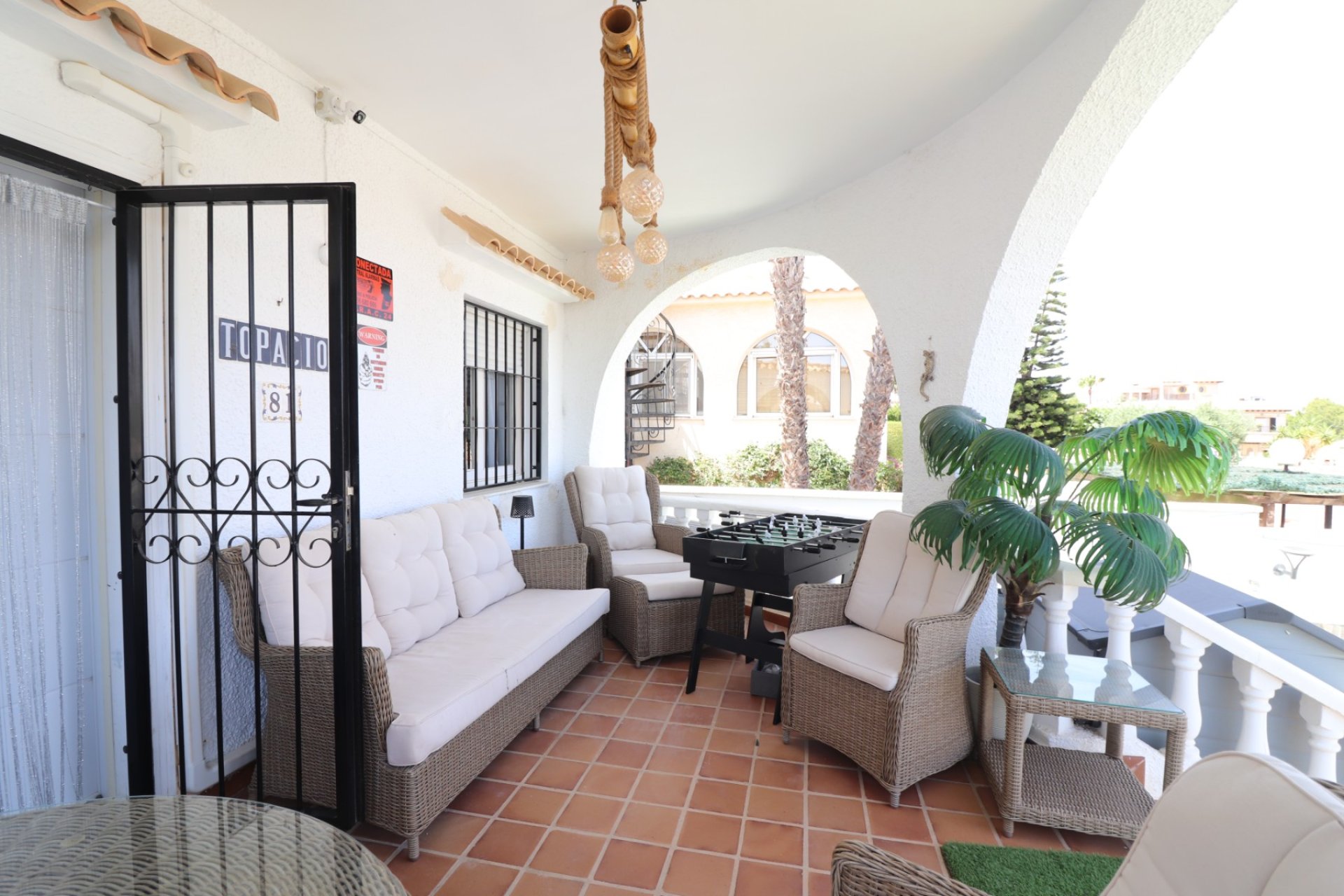 Rynek wtórny - Willa -
Orihuela Costa - Villamartin