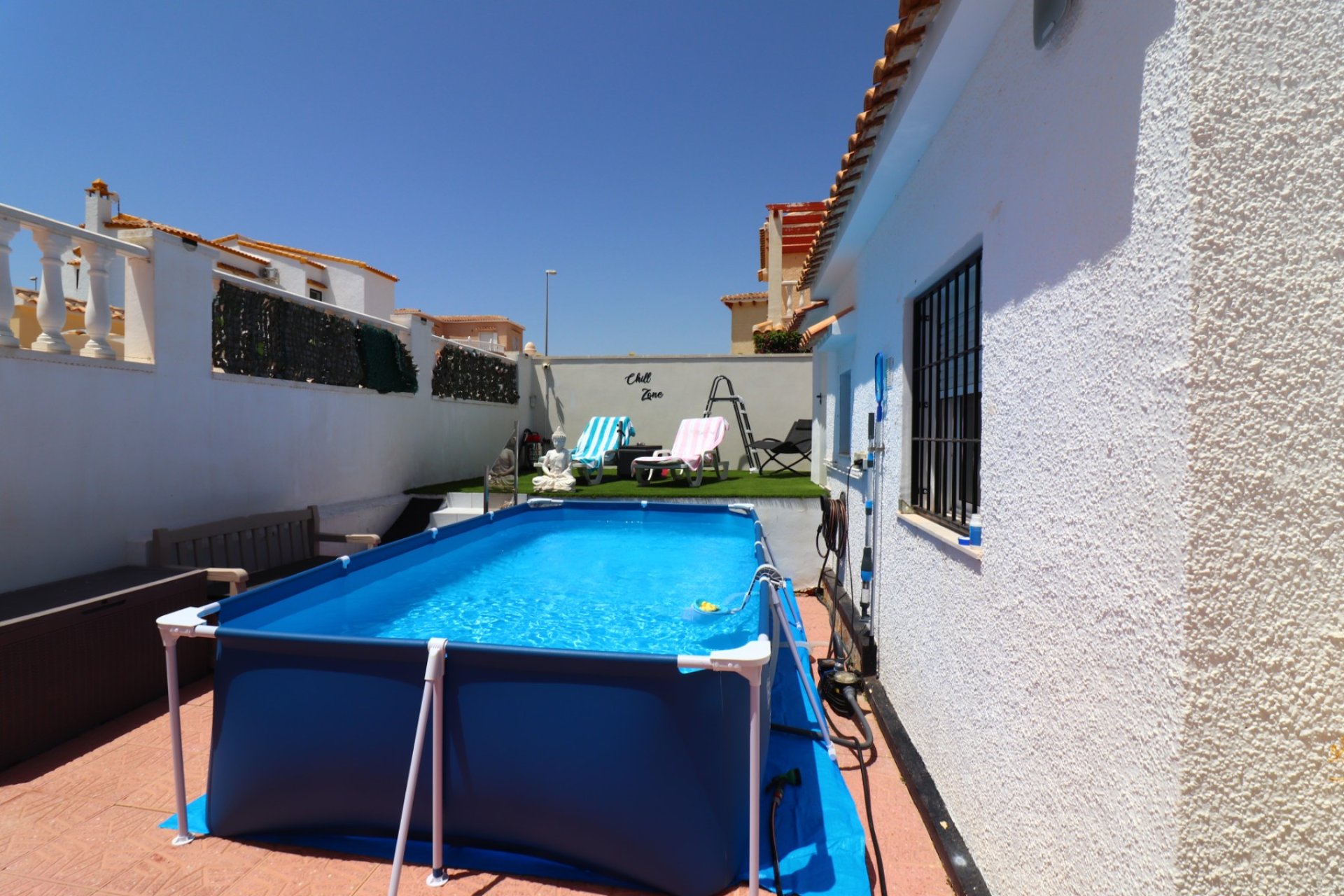 Rynek wtórny - Willa -
Orihuela Costa - Villamartin