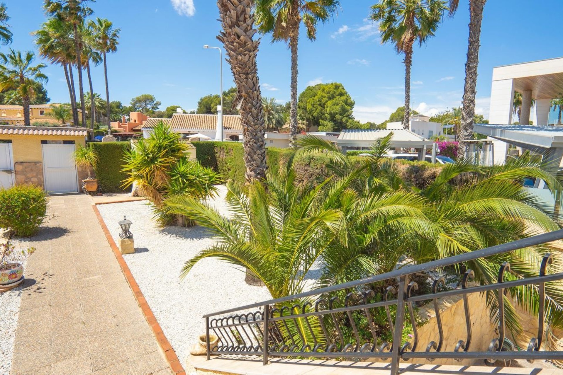 Rynek wtórny - Willa -
Orihuela Costa - Villamartín