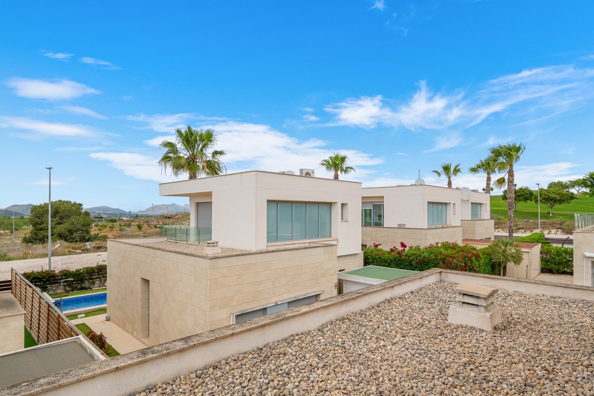 Rynek wtórny - Willa -
Orihuela Costa - Vistabella