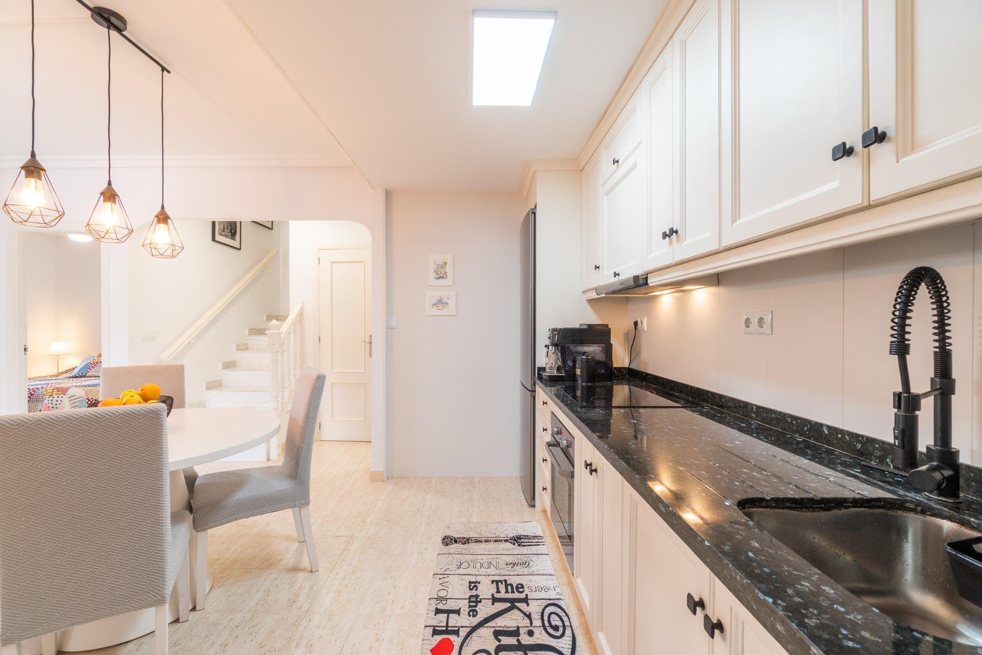 Rynek wtórny - Willa -
Orihuela Costa - Zeniamar-Horizonte-La Campana