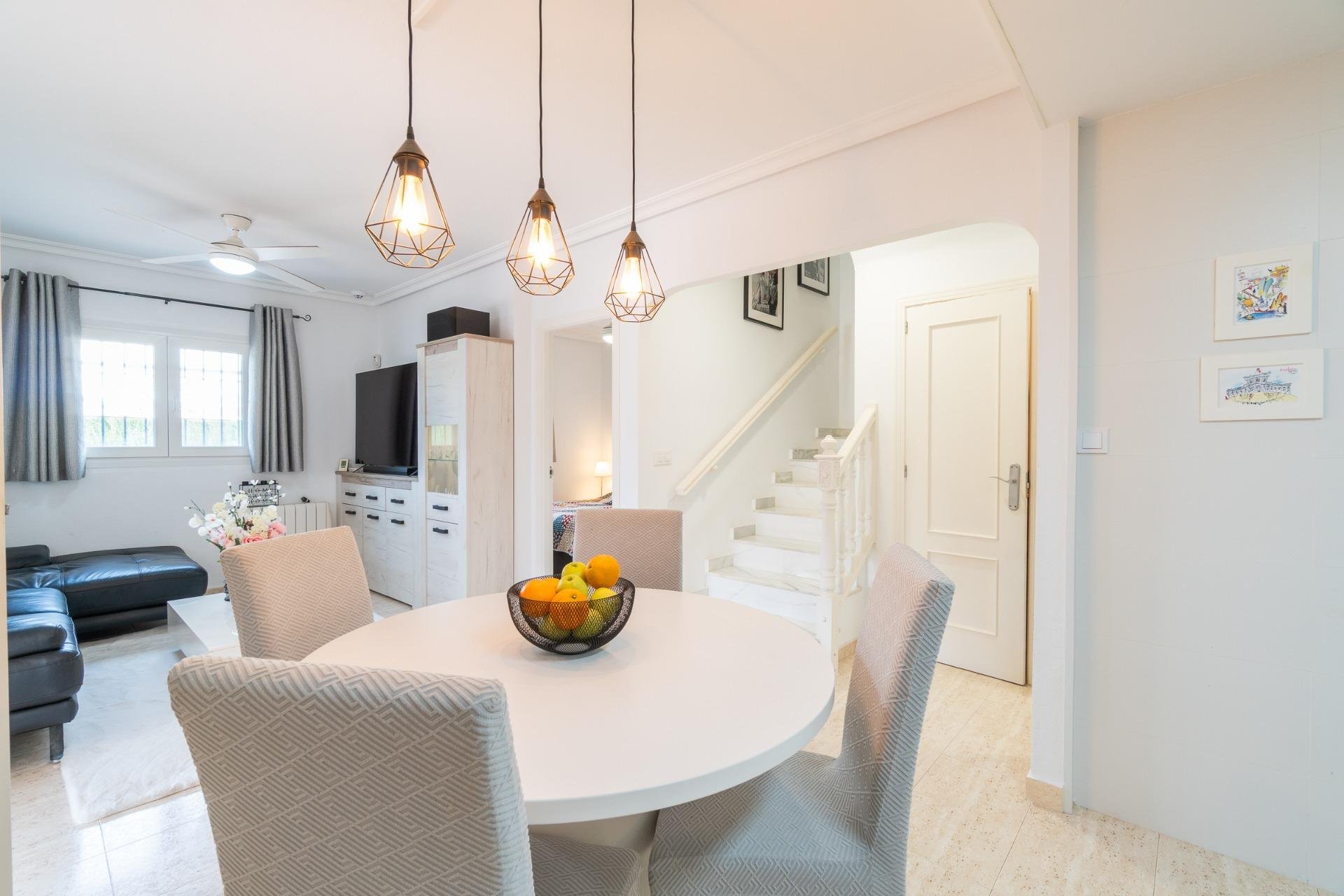 Rynek wtórny - Willa -
Orihuela Costa - Zeniamar-Horizonte-La Campana