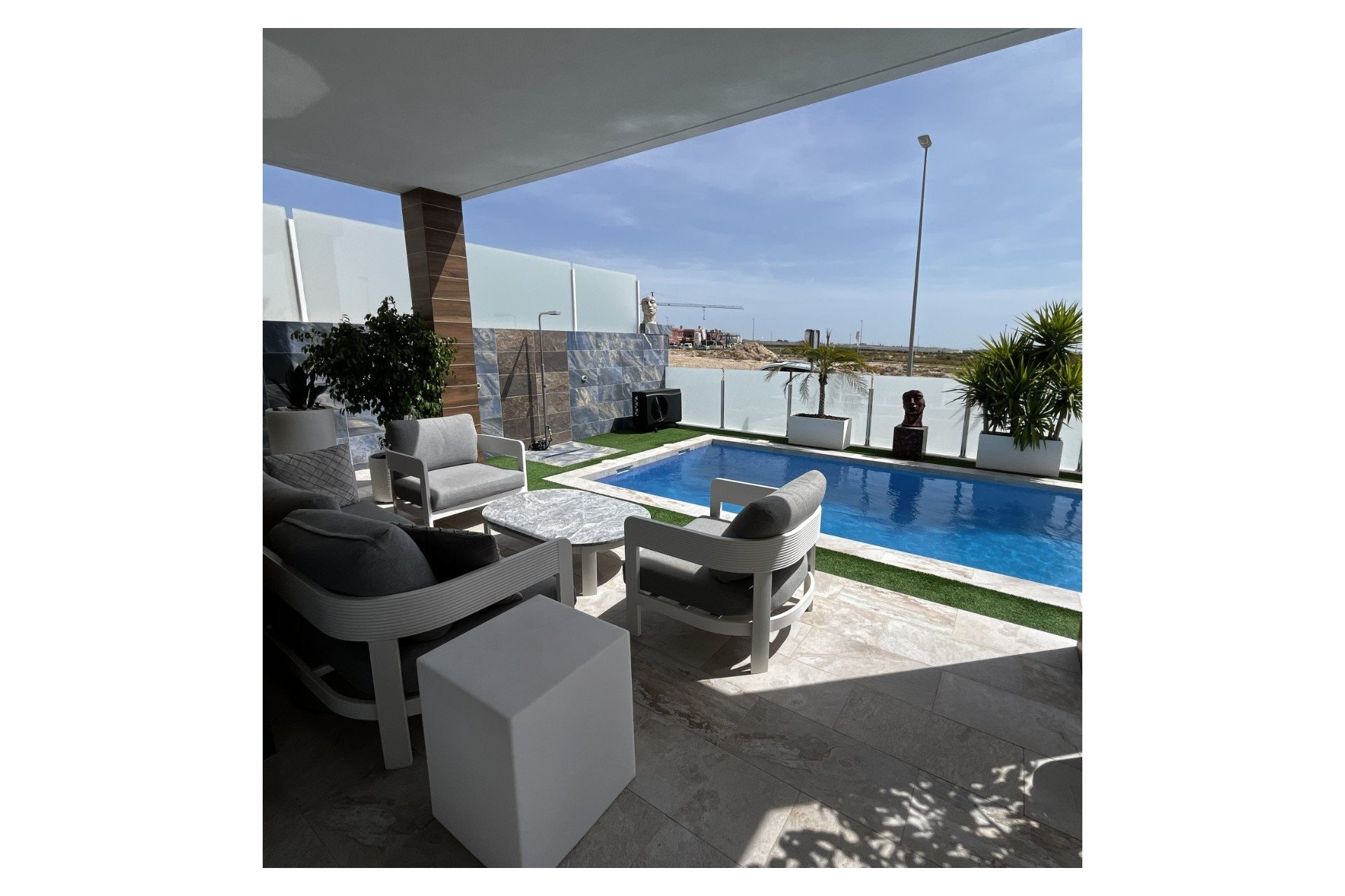 Rynek wtórny - Willa -
Orihuela - Entre Naranjos Vistabella Golf