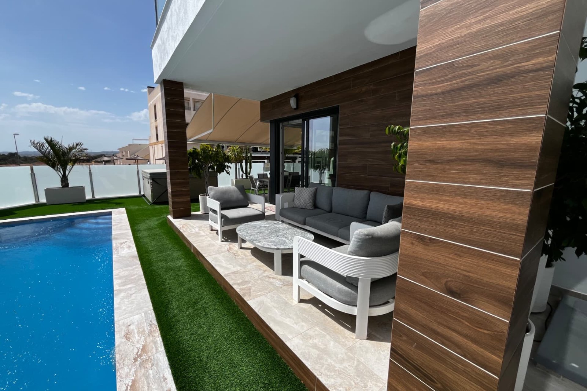 Rynek wtórny - Willa -
Orihuela - Entre Naranjos Vistabella Golf