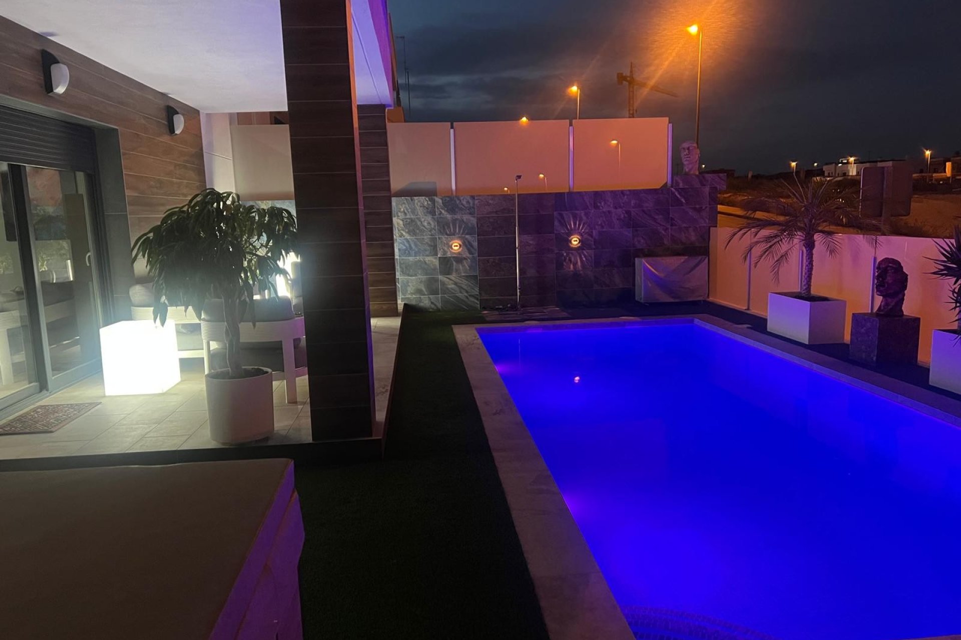 Rynek wtórny - Willa -
Orihuela - Entre Naranjos Vistabella Golf