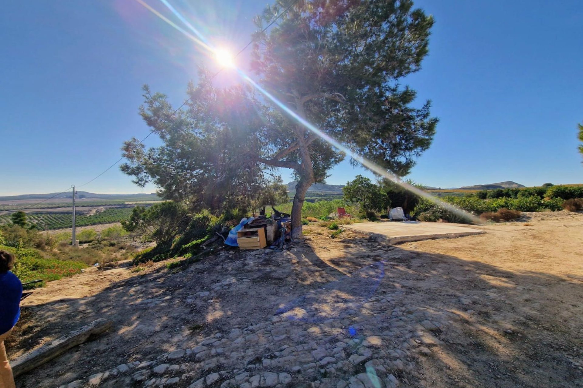 Rynek wtórny - Willa -
Orihuela - Hurchillo