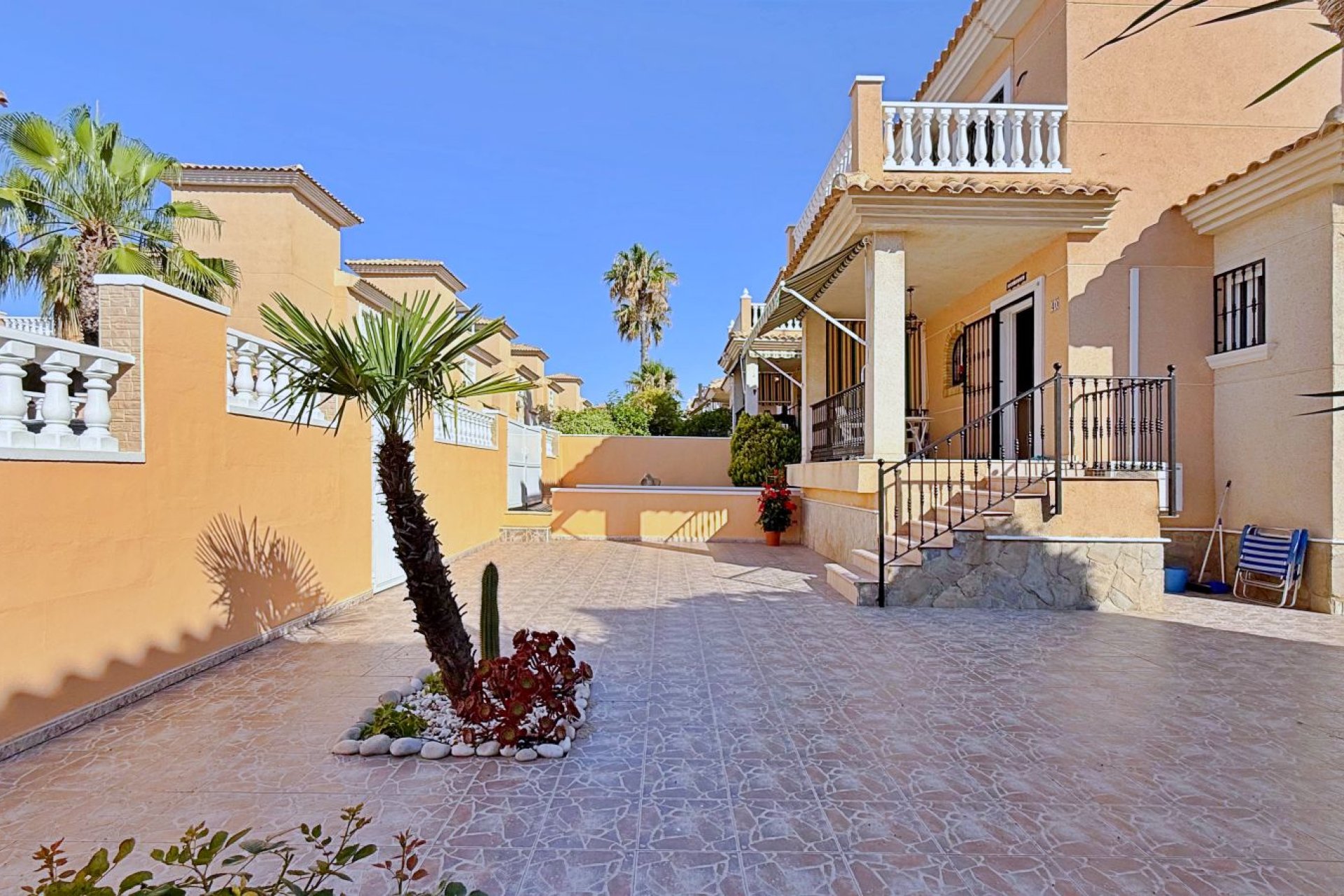 Rynek wtórny - Willa -
Orihuela - Orihuela Costa