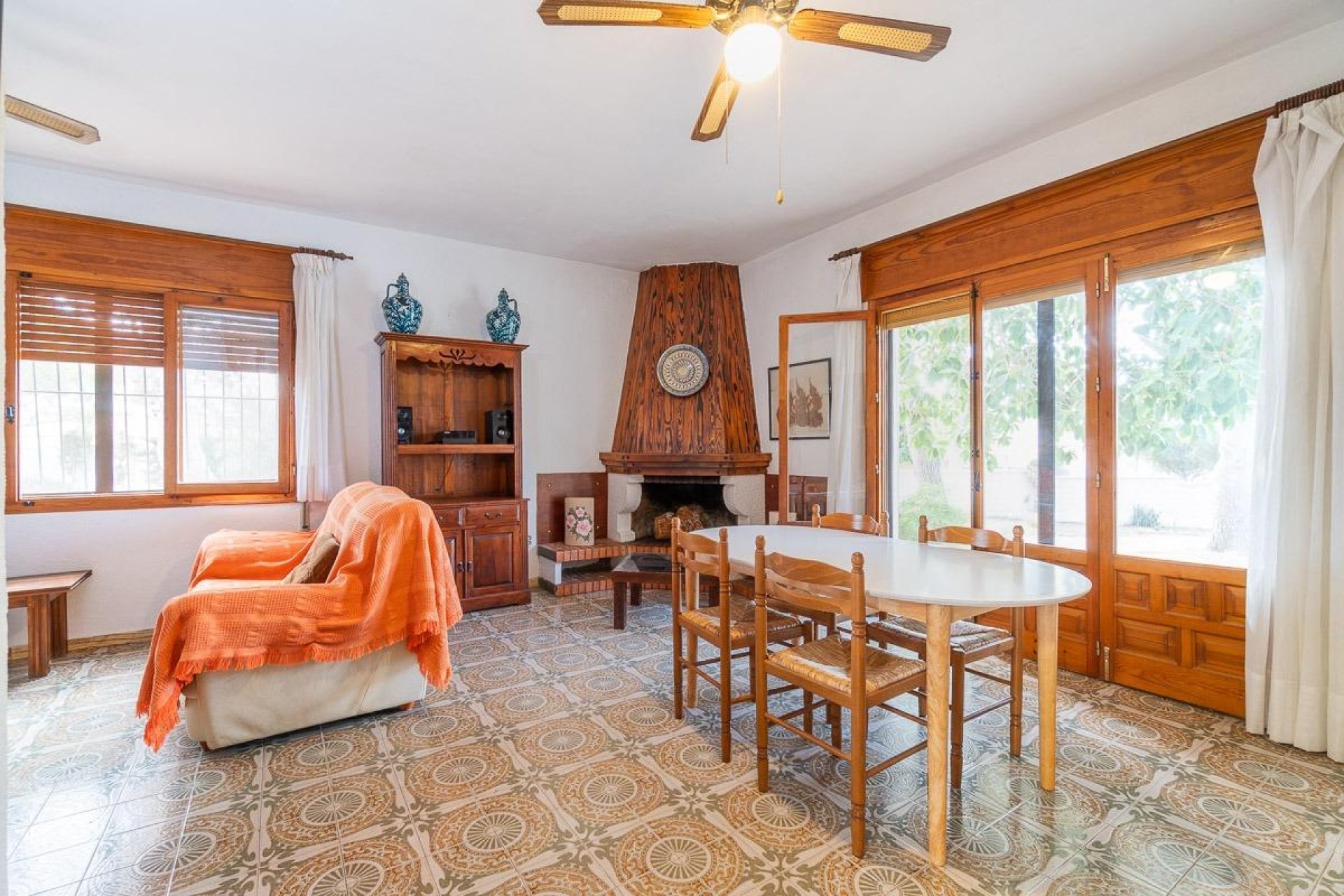 Rynek wtórny - Willa -
Pilar de la Horadada - Pinar de Campoverde