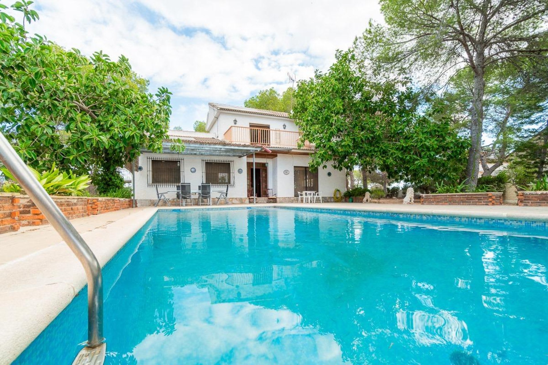 Rynek wtórny - Willa -
Pilar de la Horadada - Pinar de Campoverde