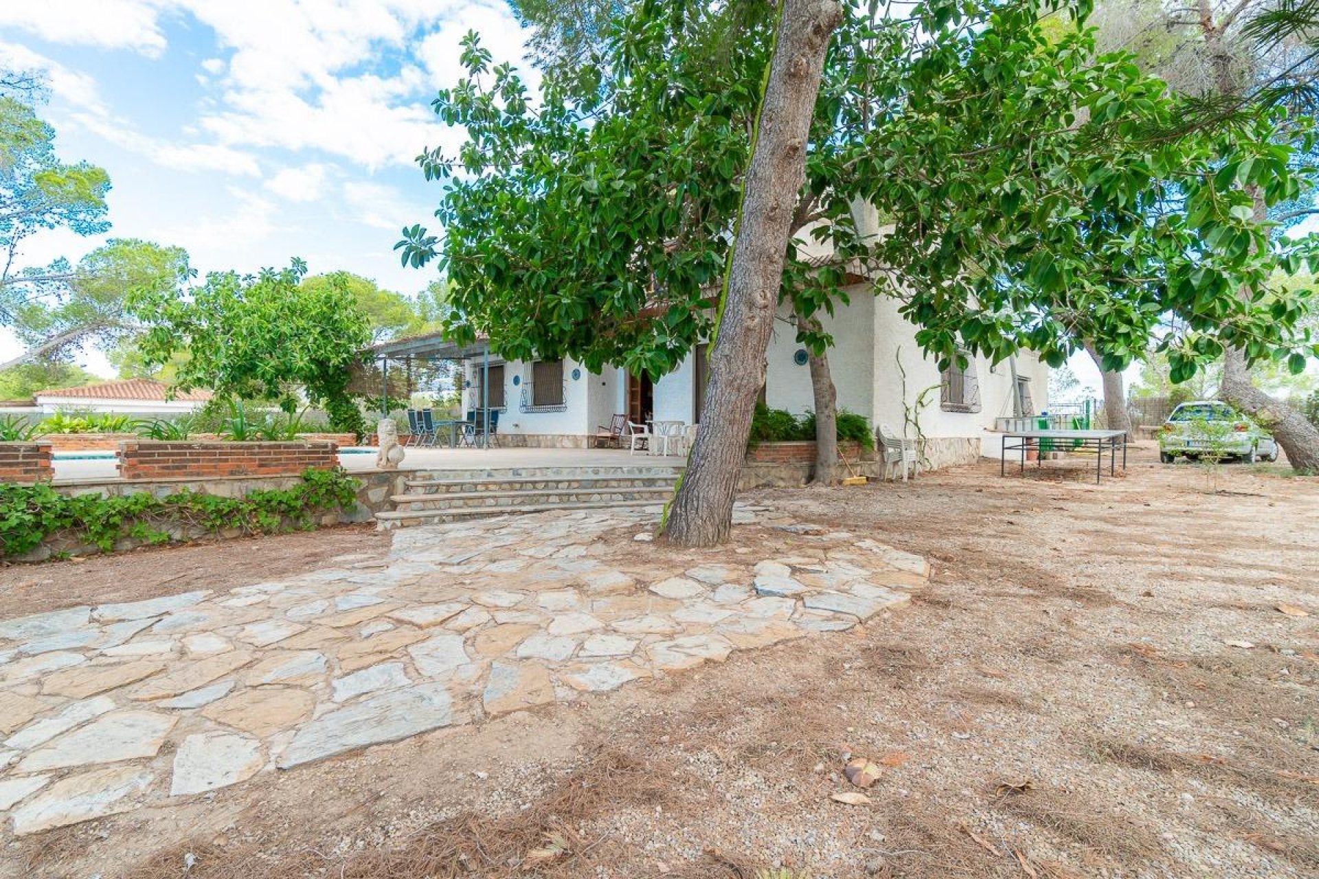 Rynek wtórny - Willa -
Pilar de la Horadada - Pinar de Campoverde