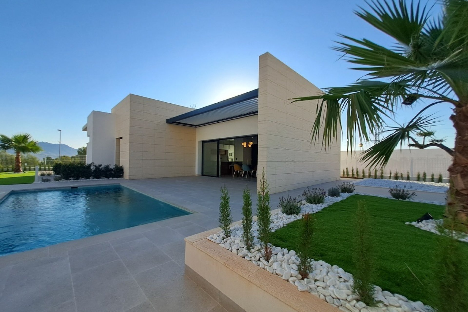 Rynek wtórny - Willa -
Polop - Urbanizaciones