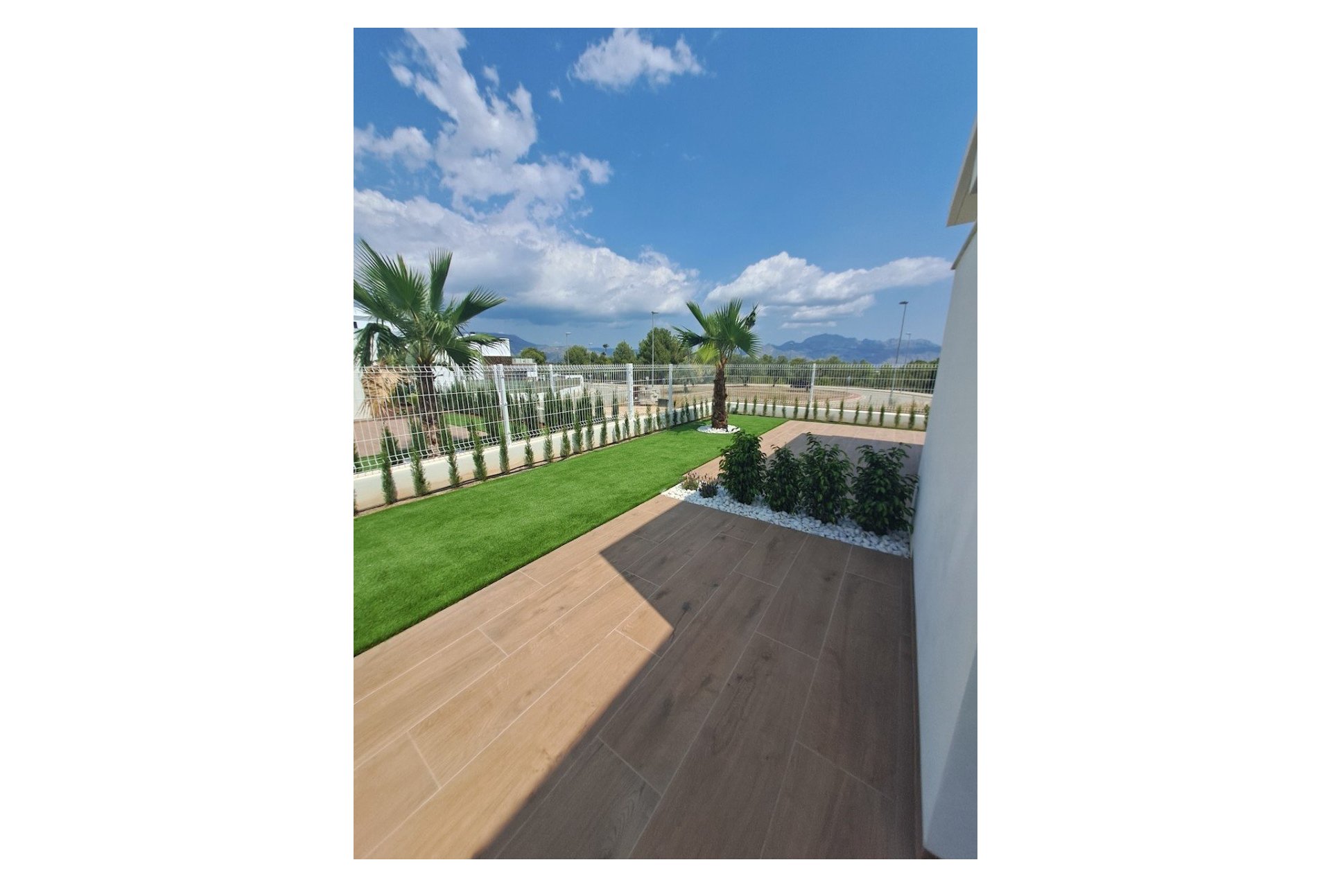 Rynek wtórny - Willa -
Polop - Urbanizaciones